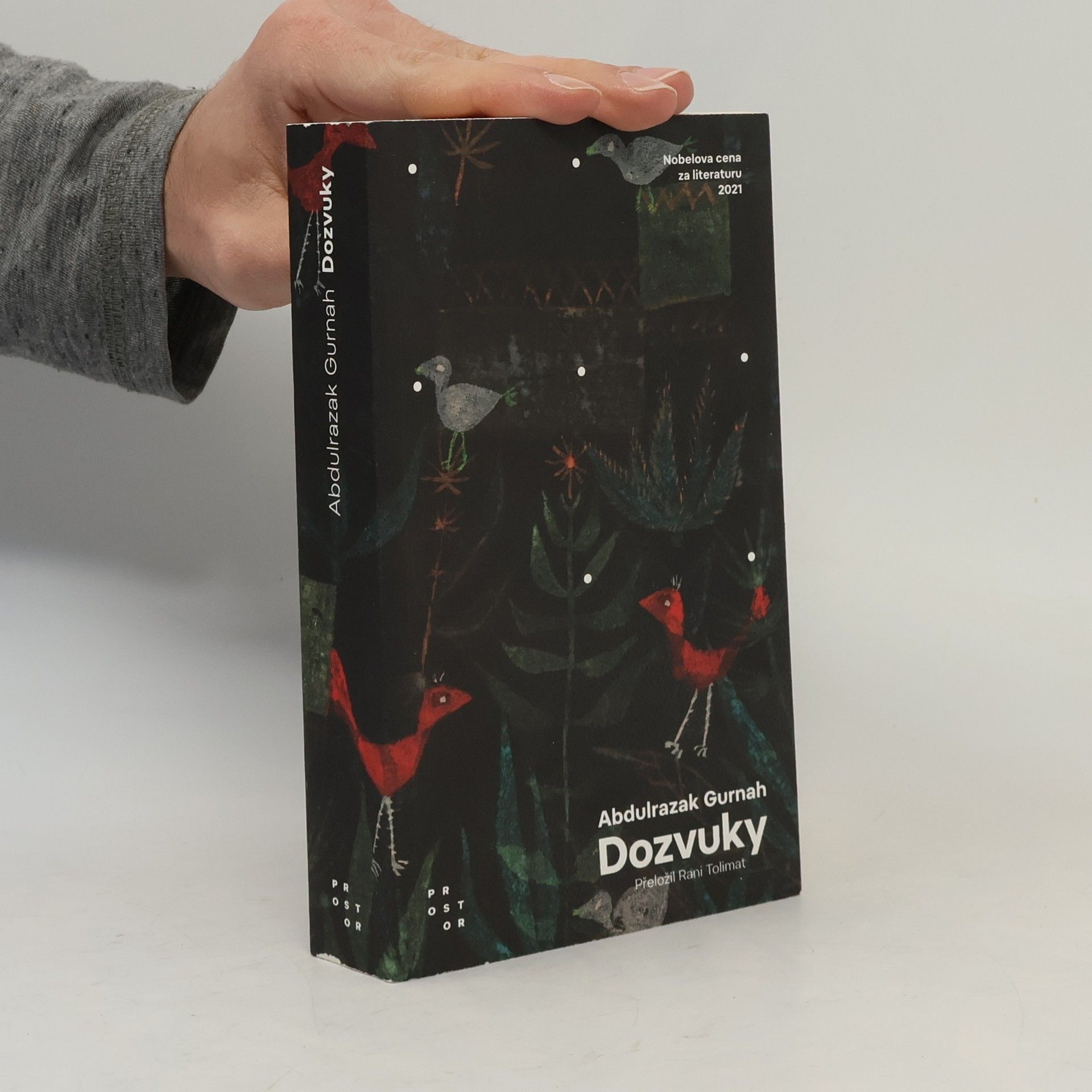 Rani Tolimat Dozvuky