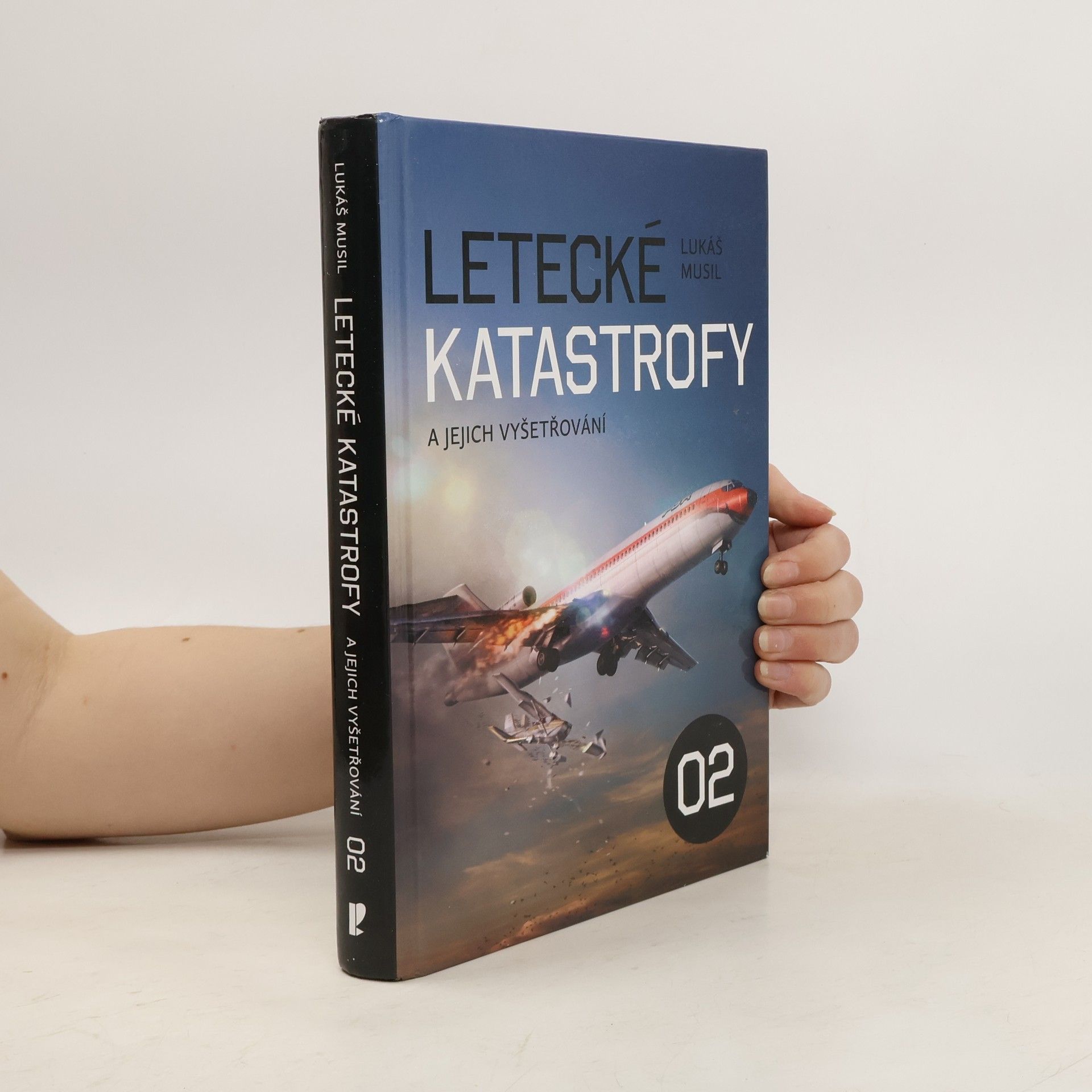 Musa Letecké katastrofy a jejich vyšetřování 2