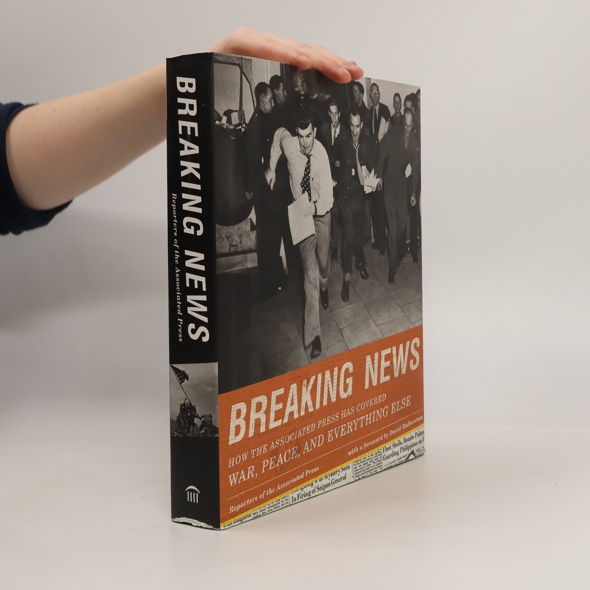 Collectif d'auteurs Breaking News