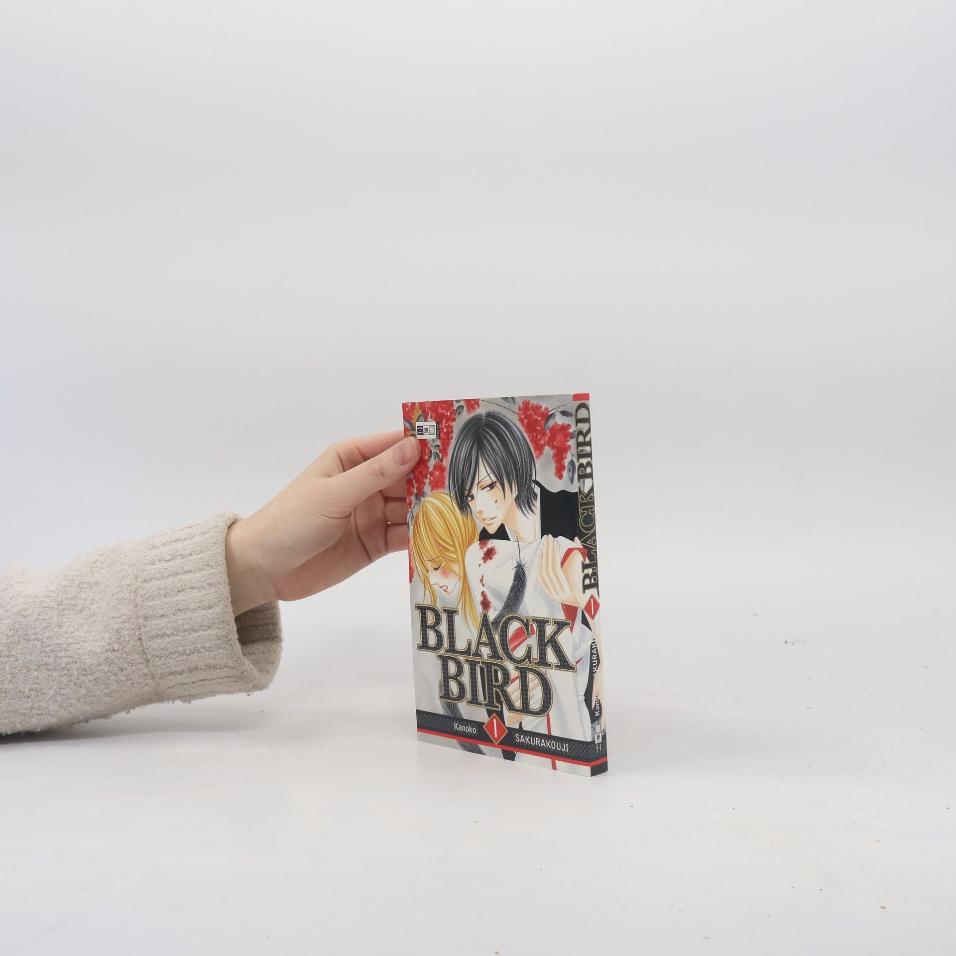 Kanoko Sakurakouji Black Bird 1