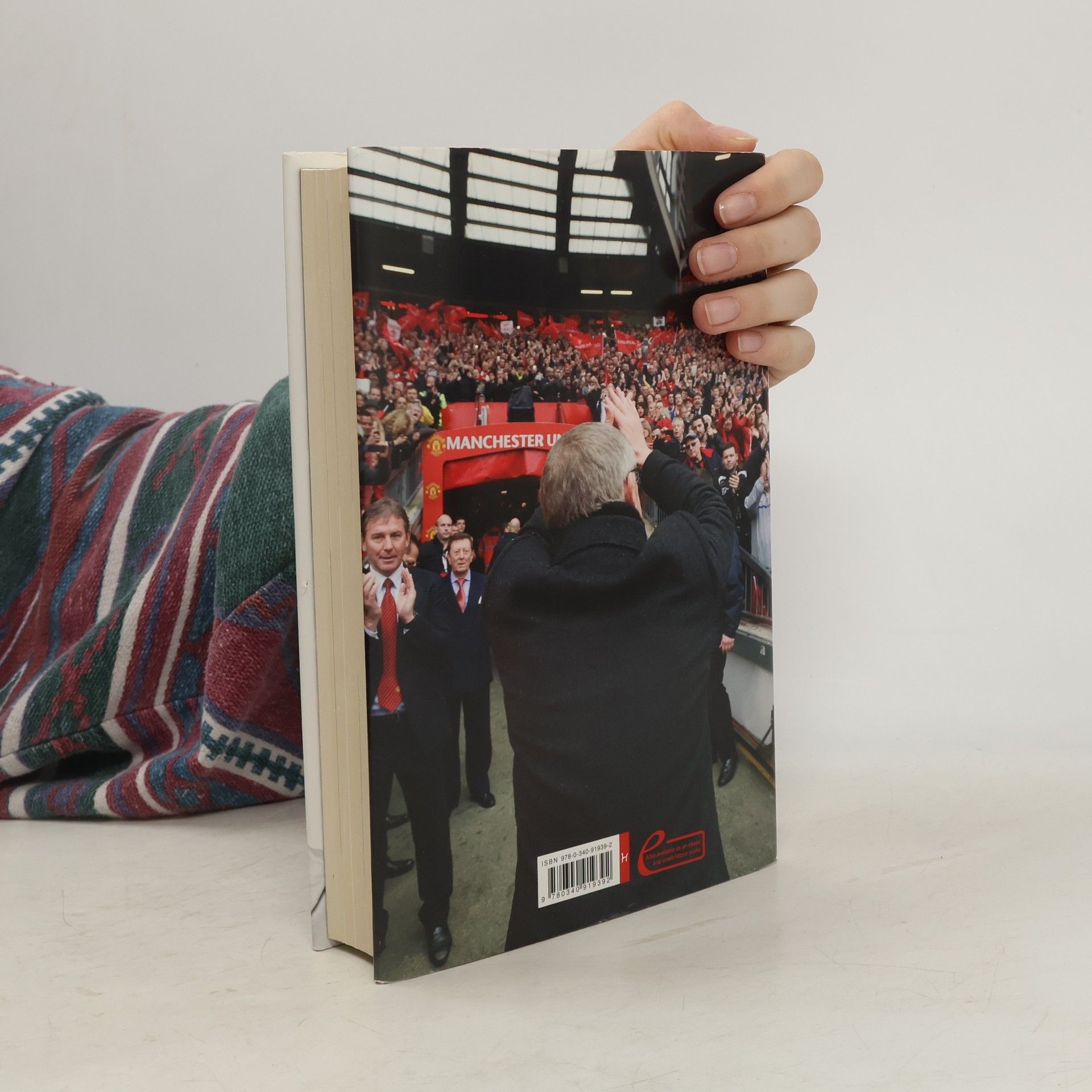 Alex Ferguson My autobiography