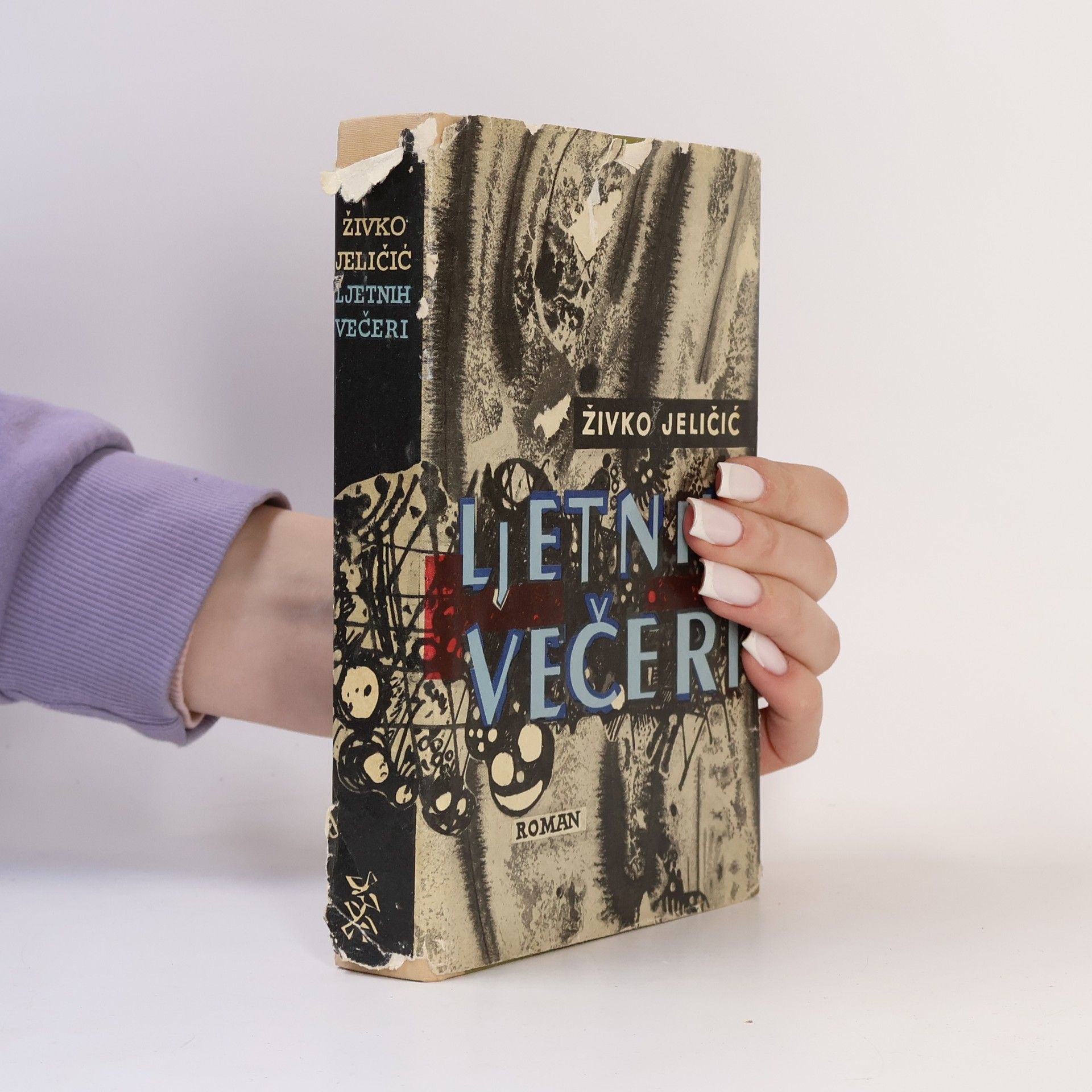 Živko Jeličić Ljetnih večeri