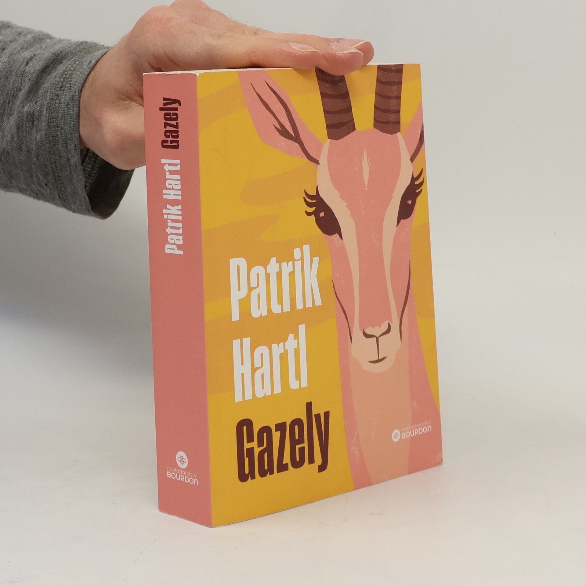 Patrik Hartl Gazely