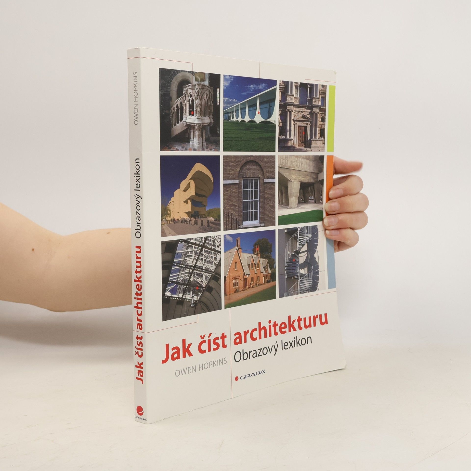 Owen Hopkins Jak číst architekturu