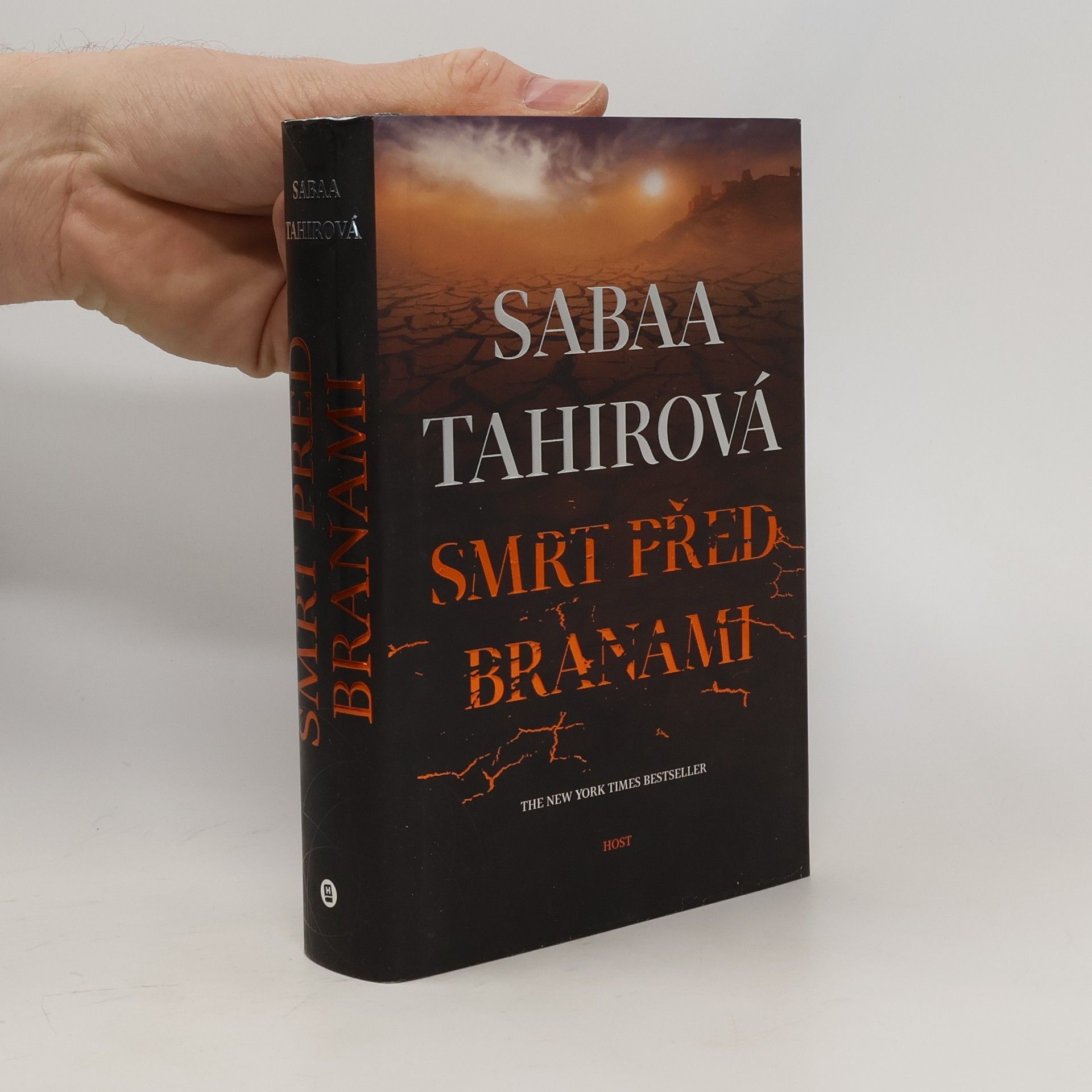 Sabaa Tahir Smrt před branami