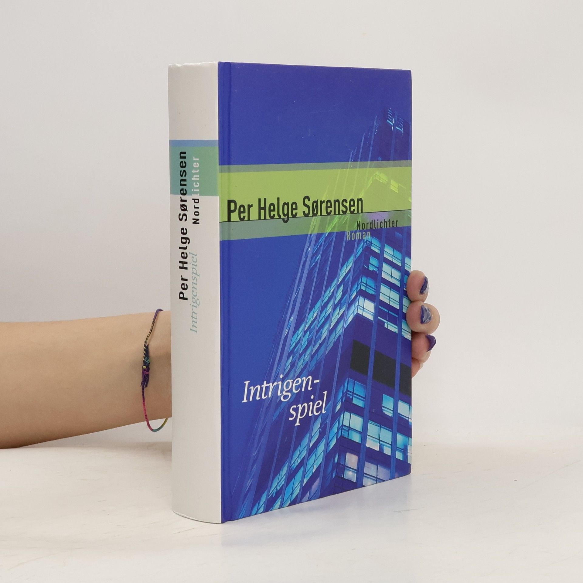 Per Helge Sørensen Intrigenspiel