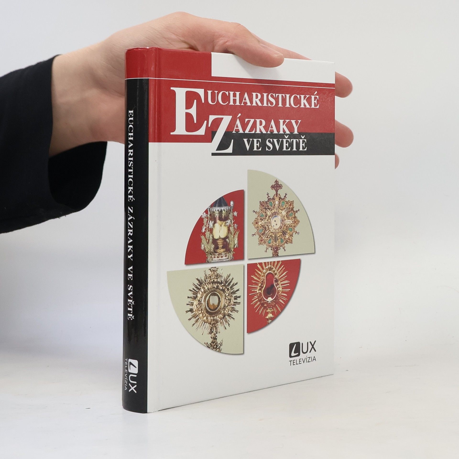 Carlo Acutis Eucharistické zázraky ve světě