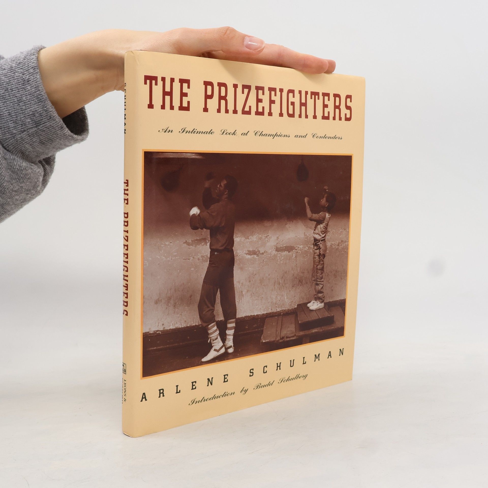 Arlene Schulman The Prizefighters