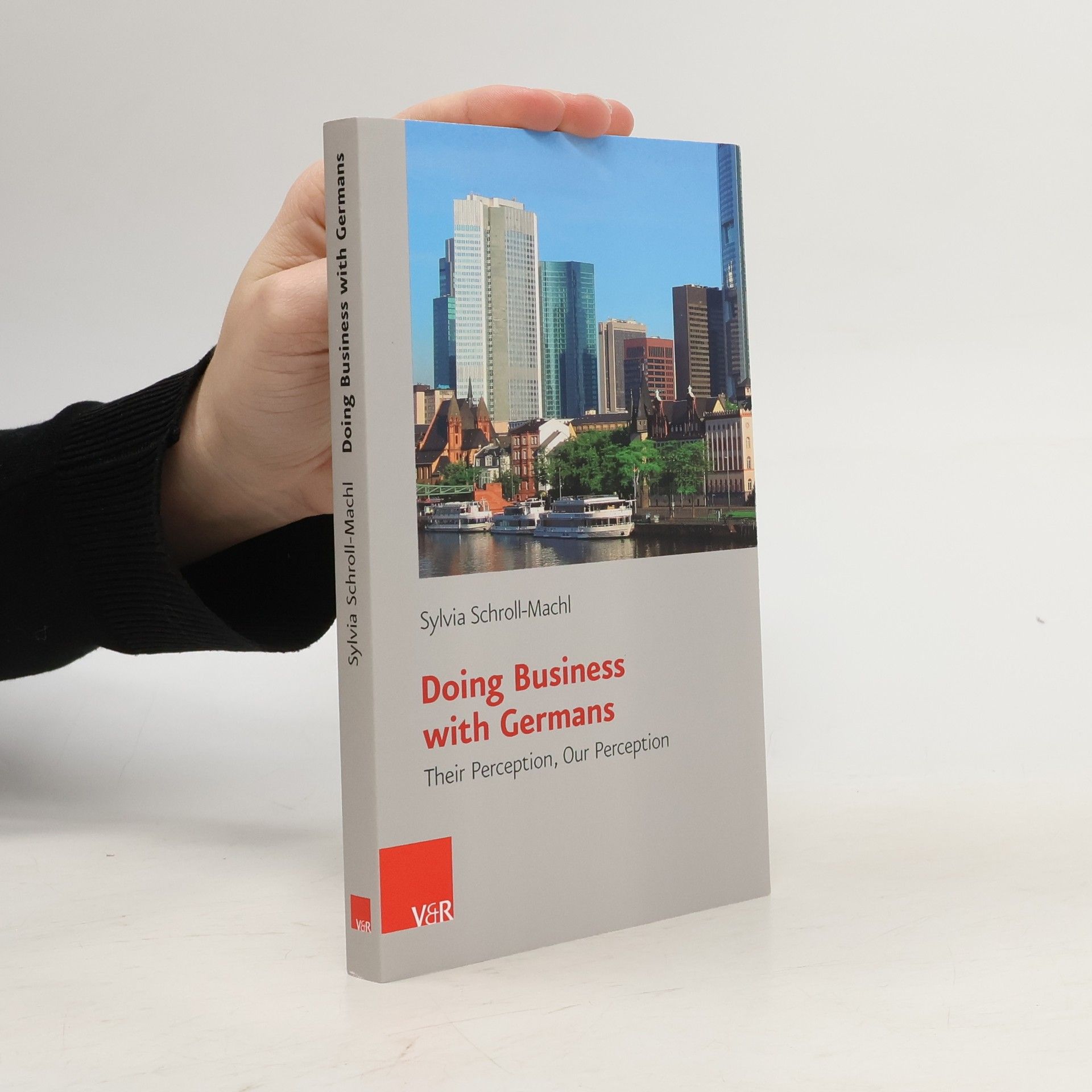 Doing business with Germans