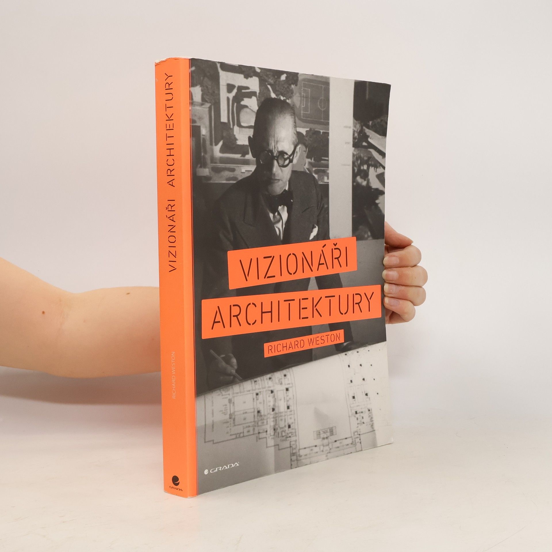 Veronika Lásková Vizionáři architektury