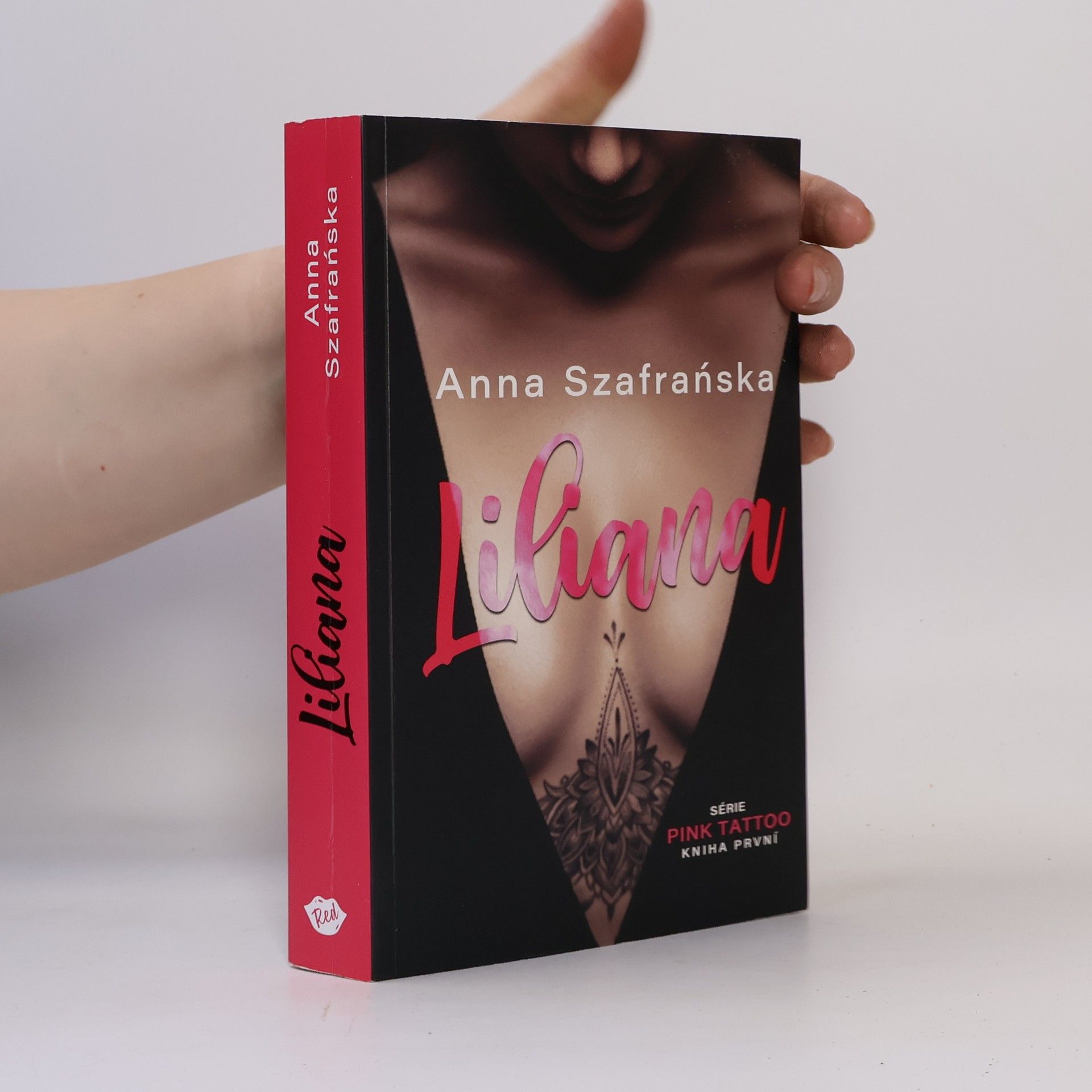 Anna Szafrańska Liliana