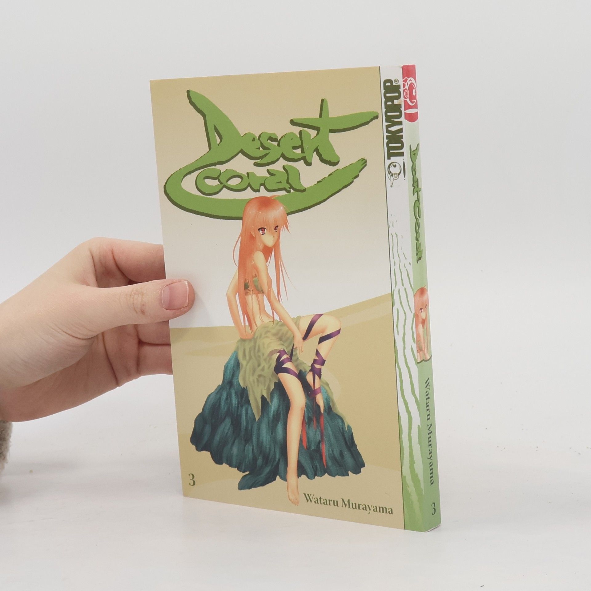 Autorenkollektiv Desert coral