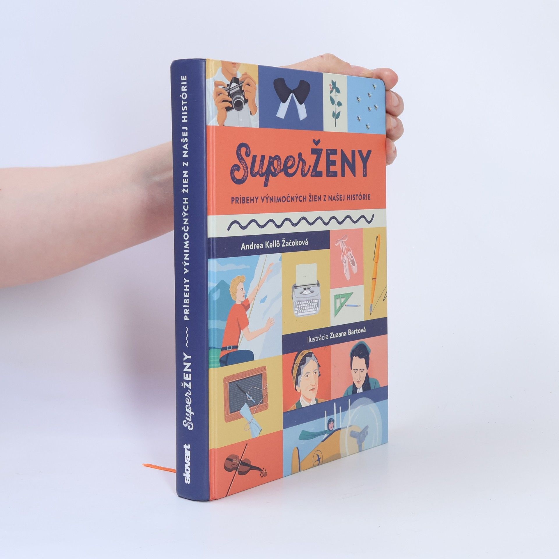 Andrea Kellö Žačoková Superženy