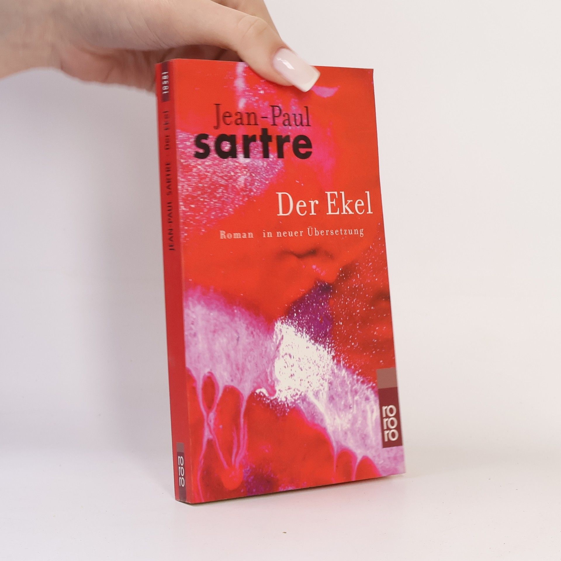 Jean Paul Sartre Der Ekel