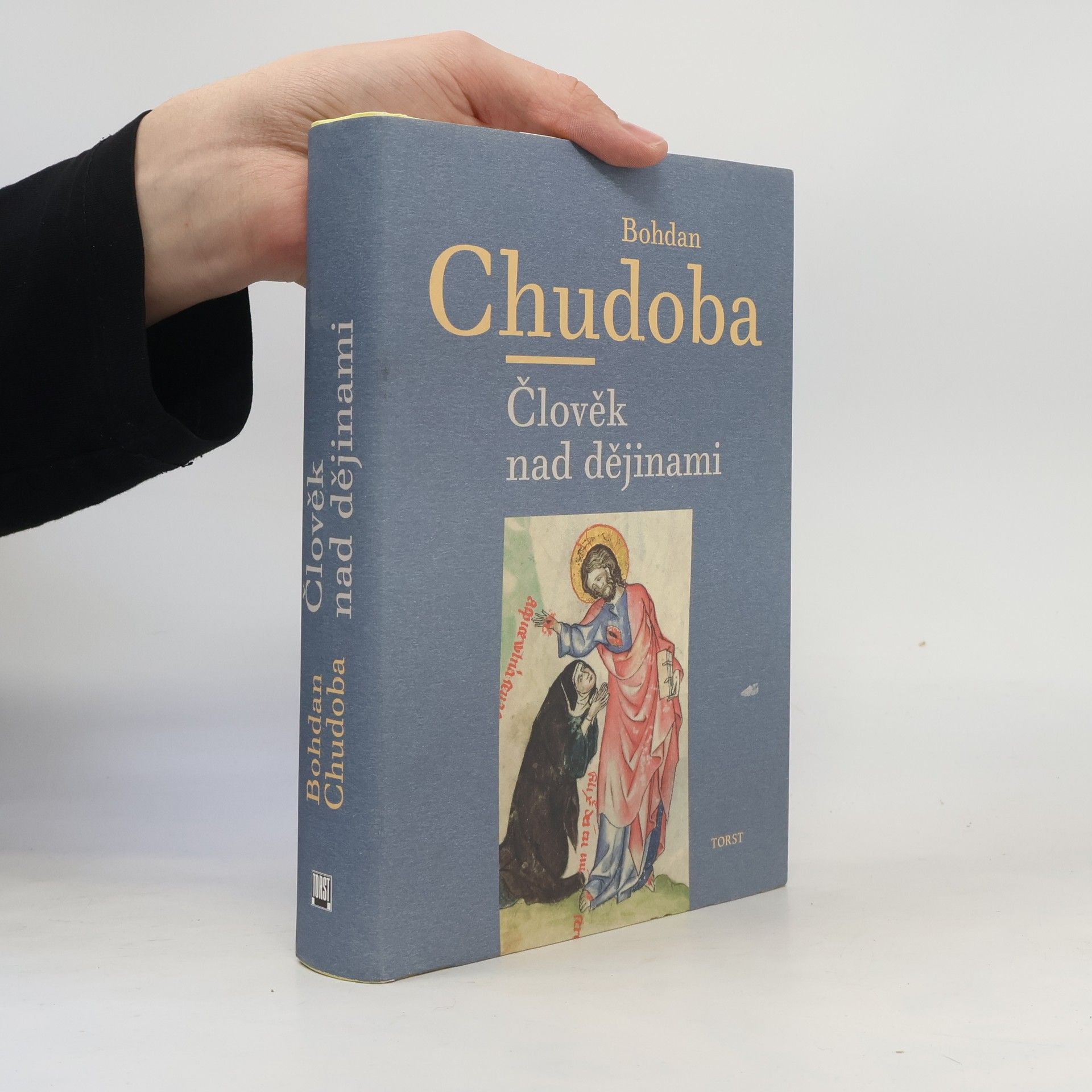 Bohdan Chudoba Člověk nad dějinami