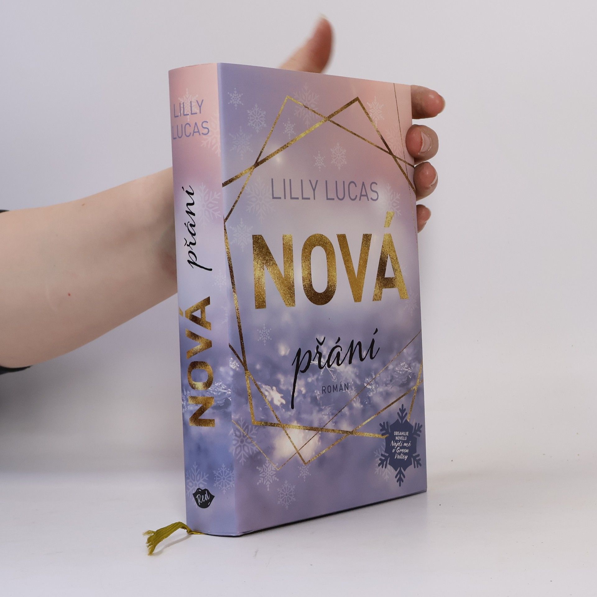 Lilly Lucas Nová přání