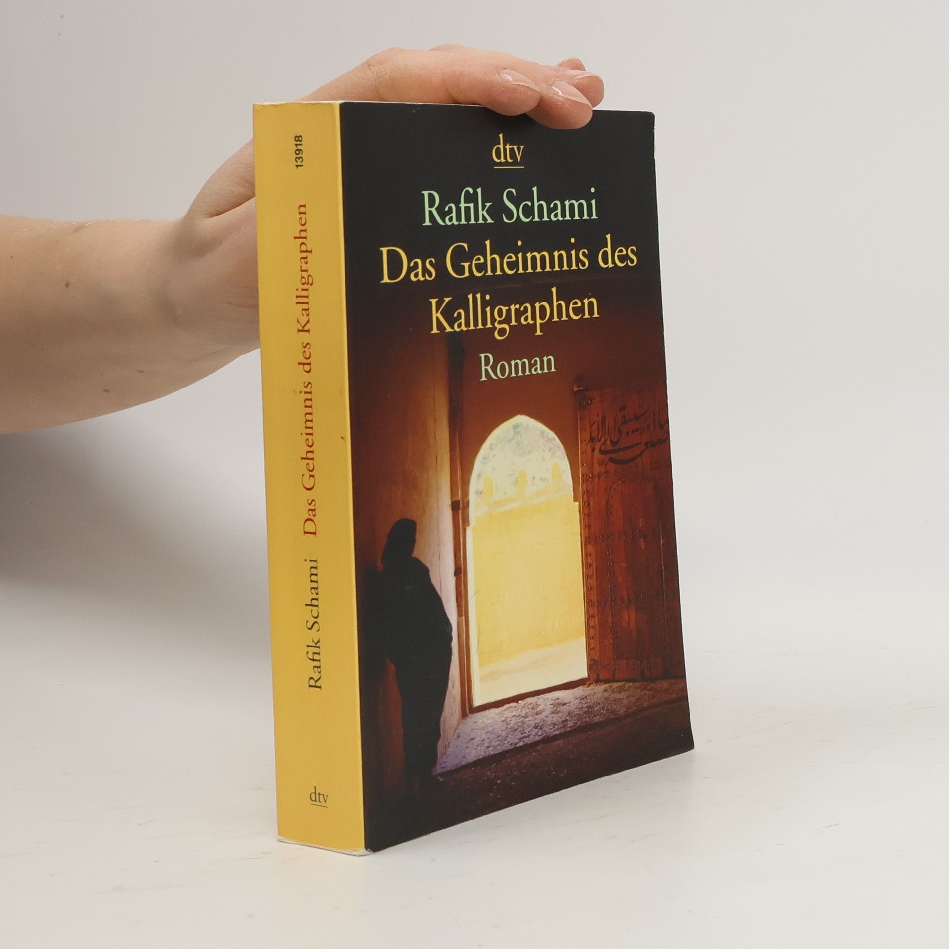 Das Geheimnis des Kalligraphen