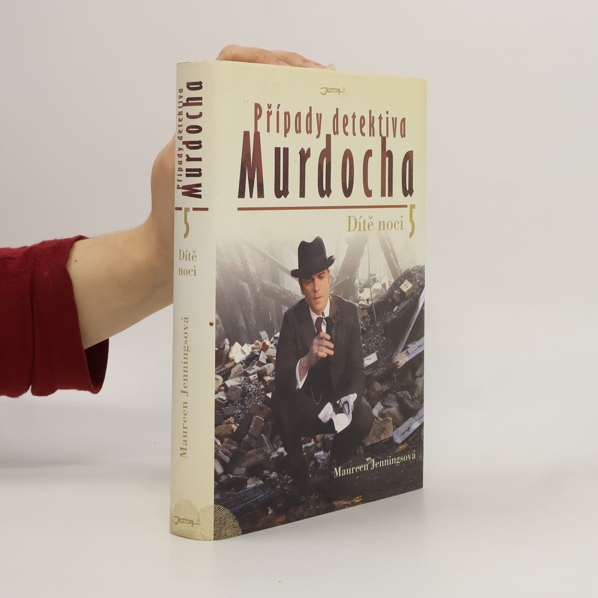 Maureen Jennings Případy detektiva Murdocha. 5. díl. Dítě noci