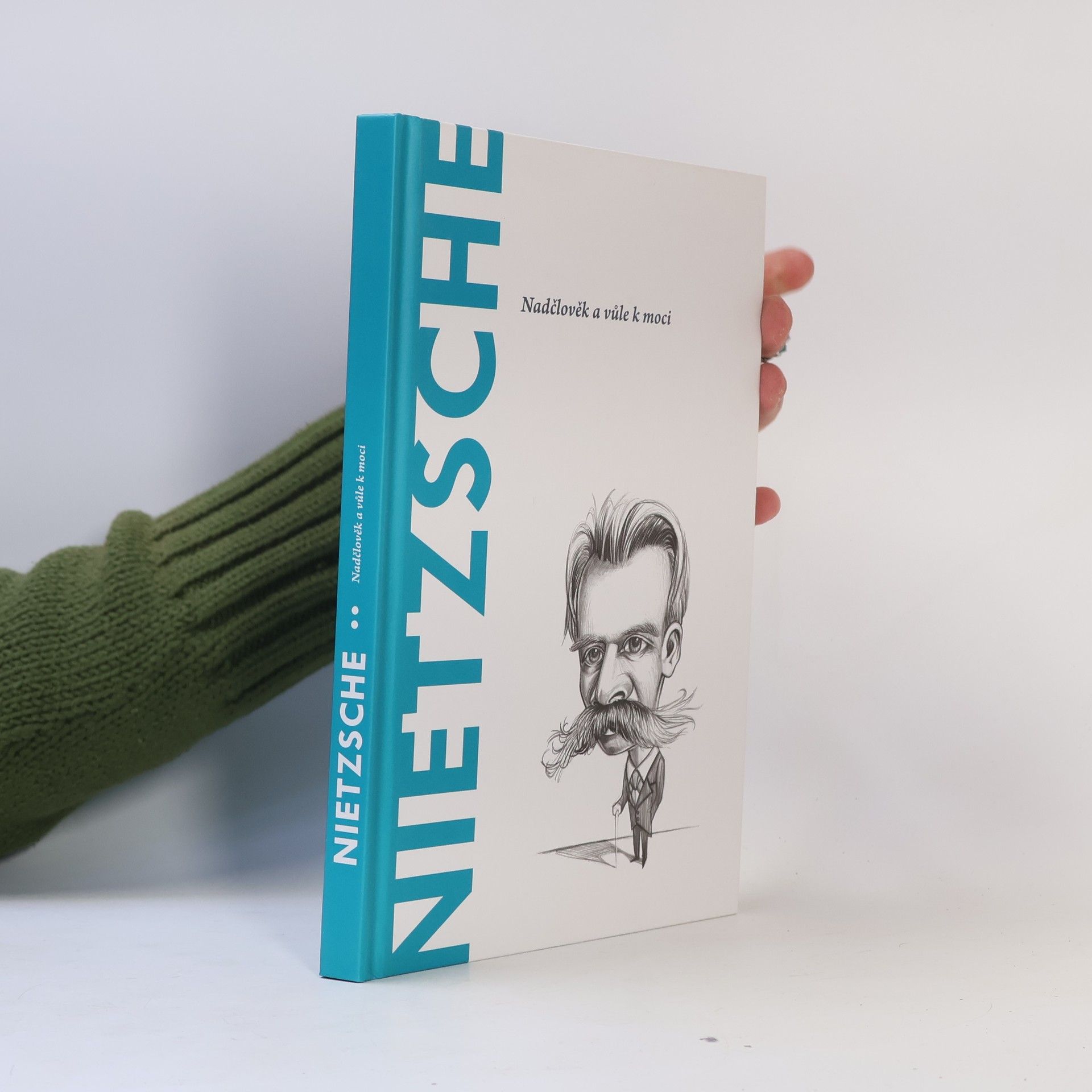 Toni Llácer Nietzsche. Nadčlověk a vůle k moci