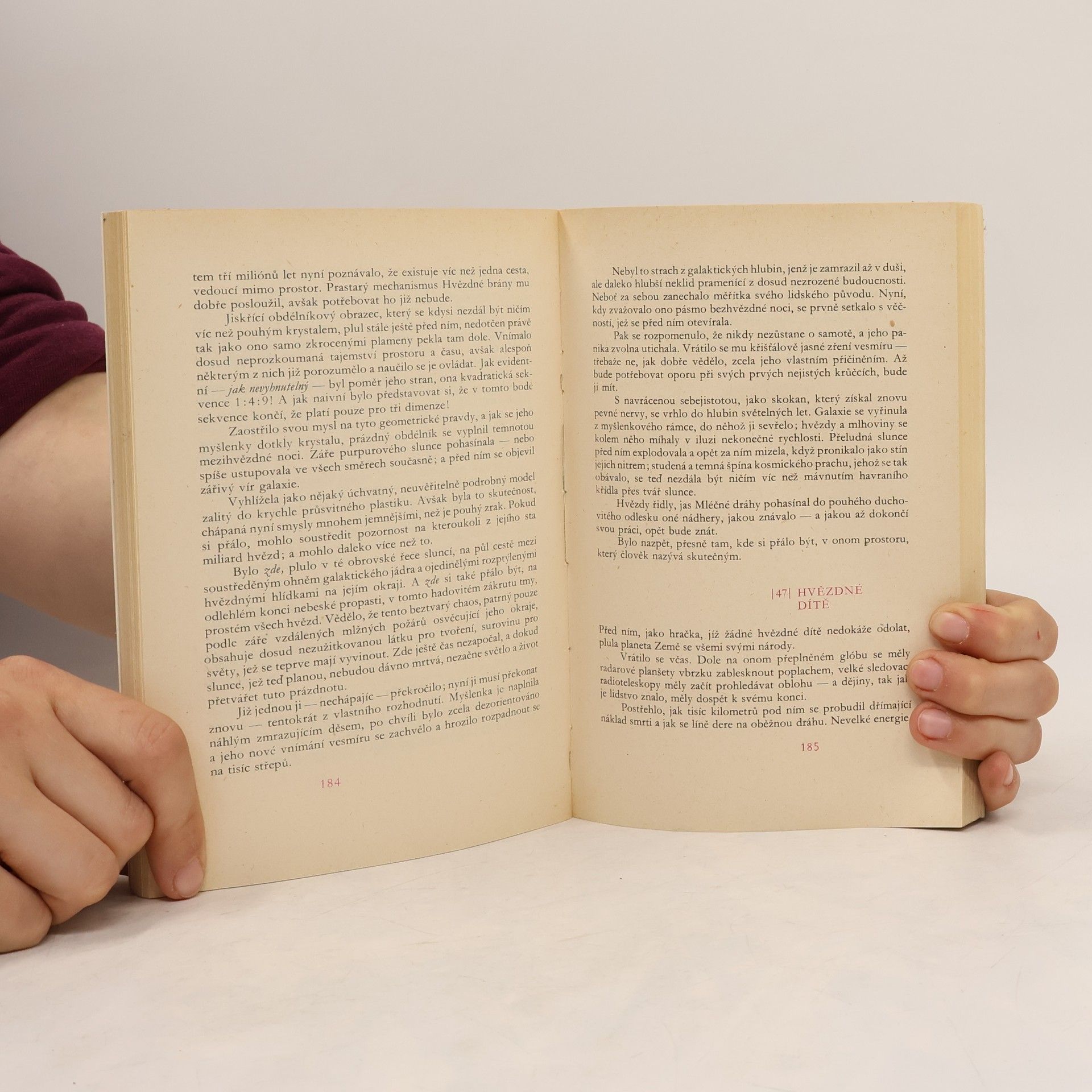 Arthur C. Clarke 2001: Vesmírná odysea. Rajské fontány