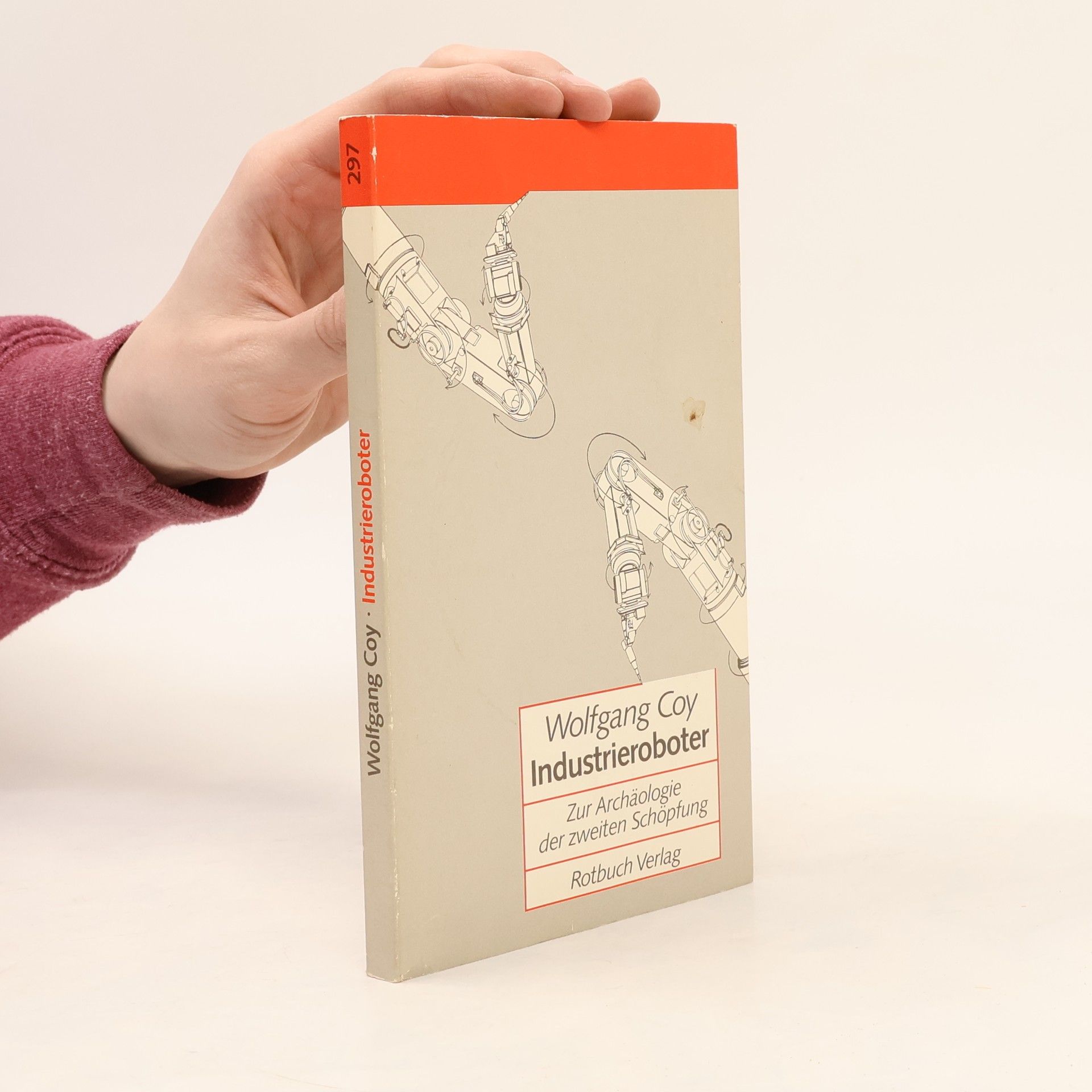 Wolfgang Coy Industrieroboter