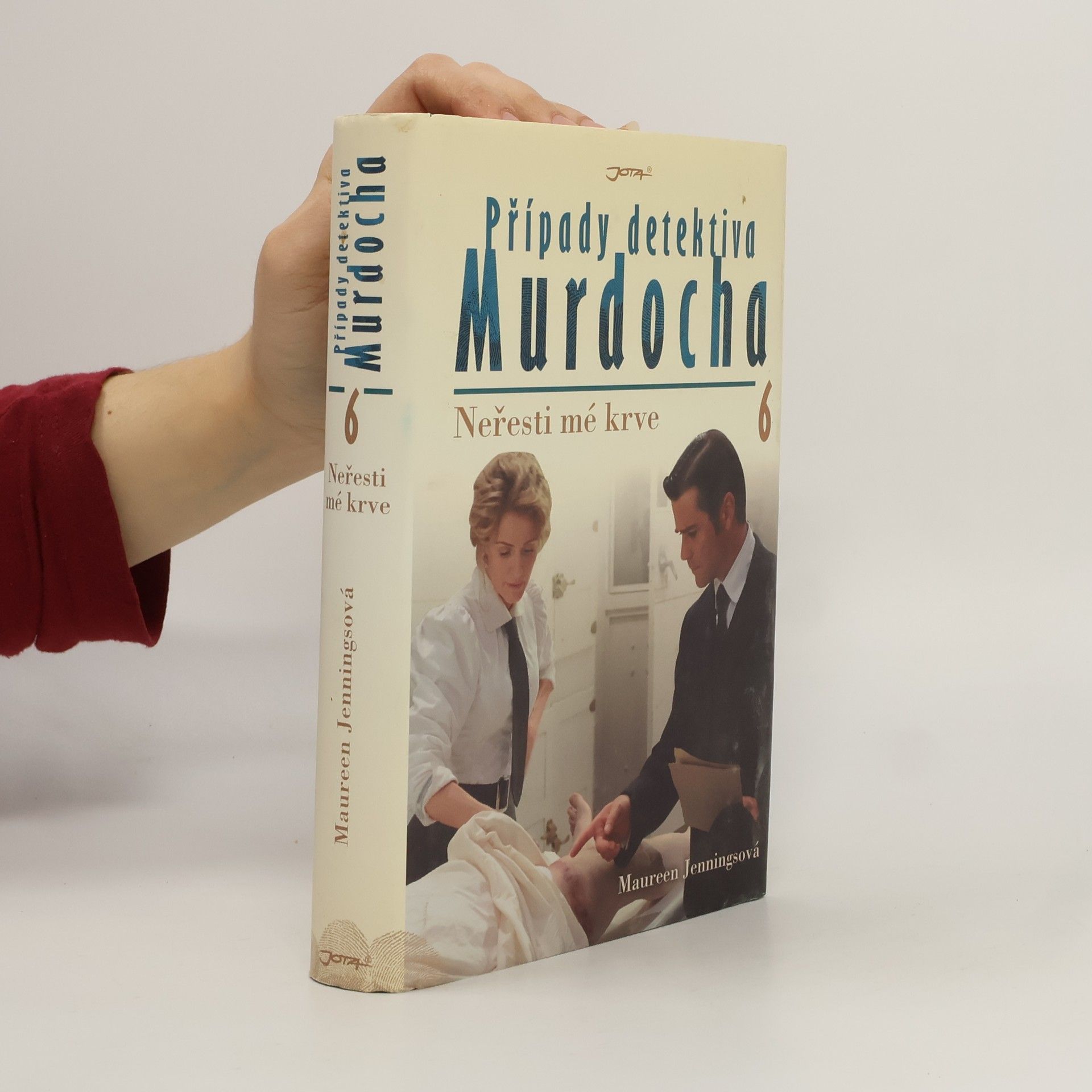 Maureen Jennings Případy detektiva Murdocha. Neřesti mé krve (6. díl)