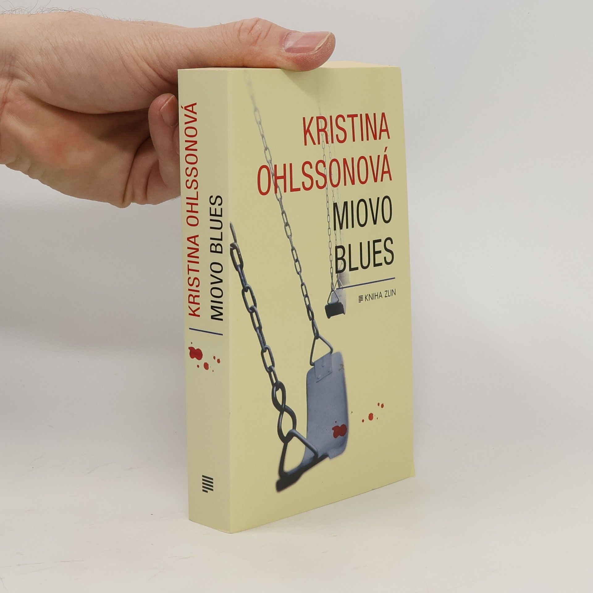 Kristina Ohlsson Miovo blues
