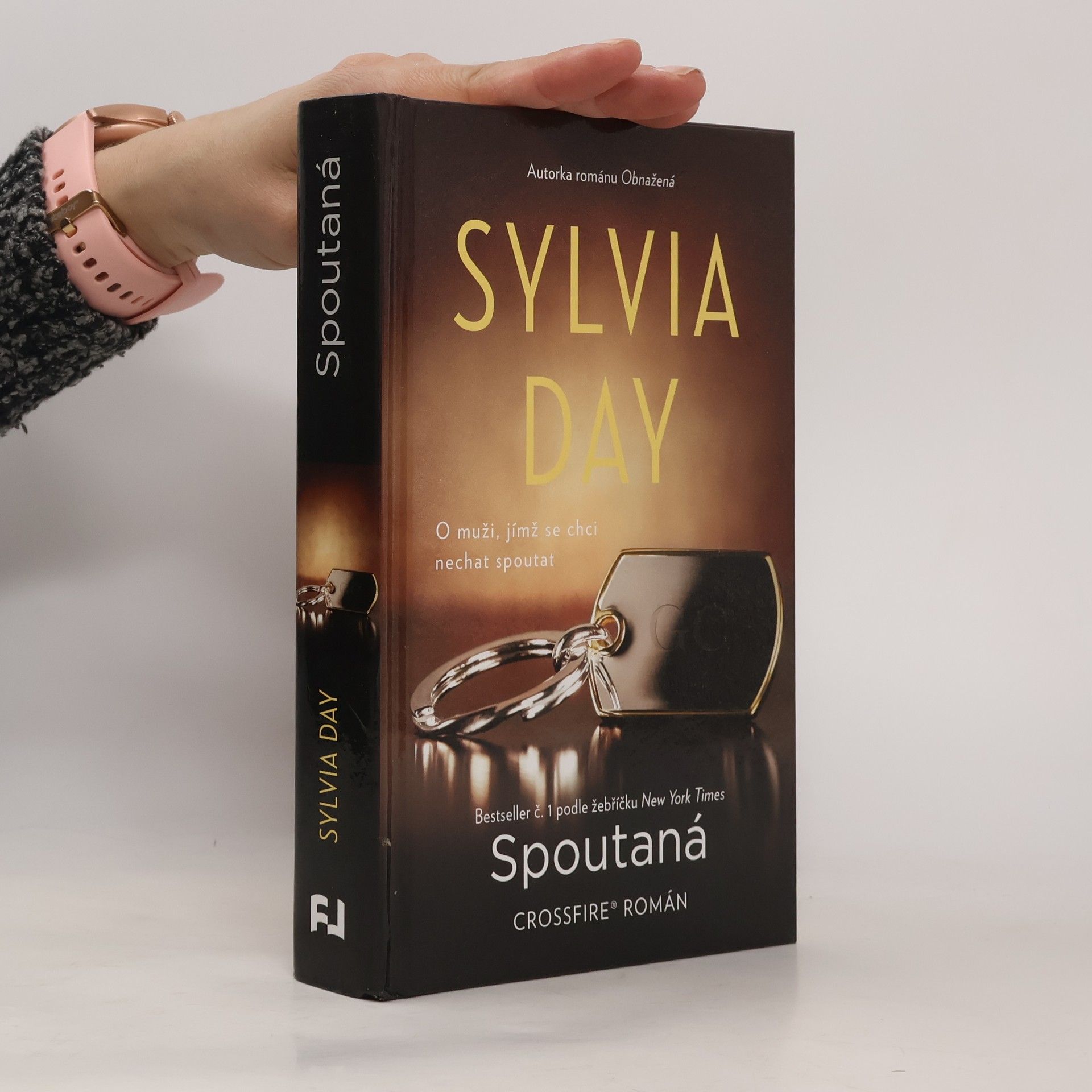 Sylvia Day Spoutaná