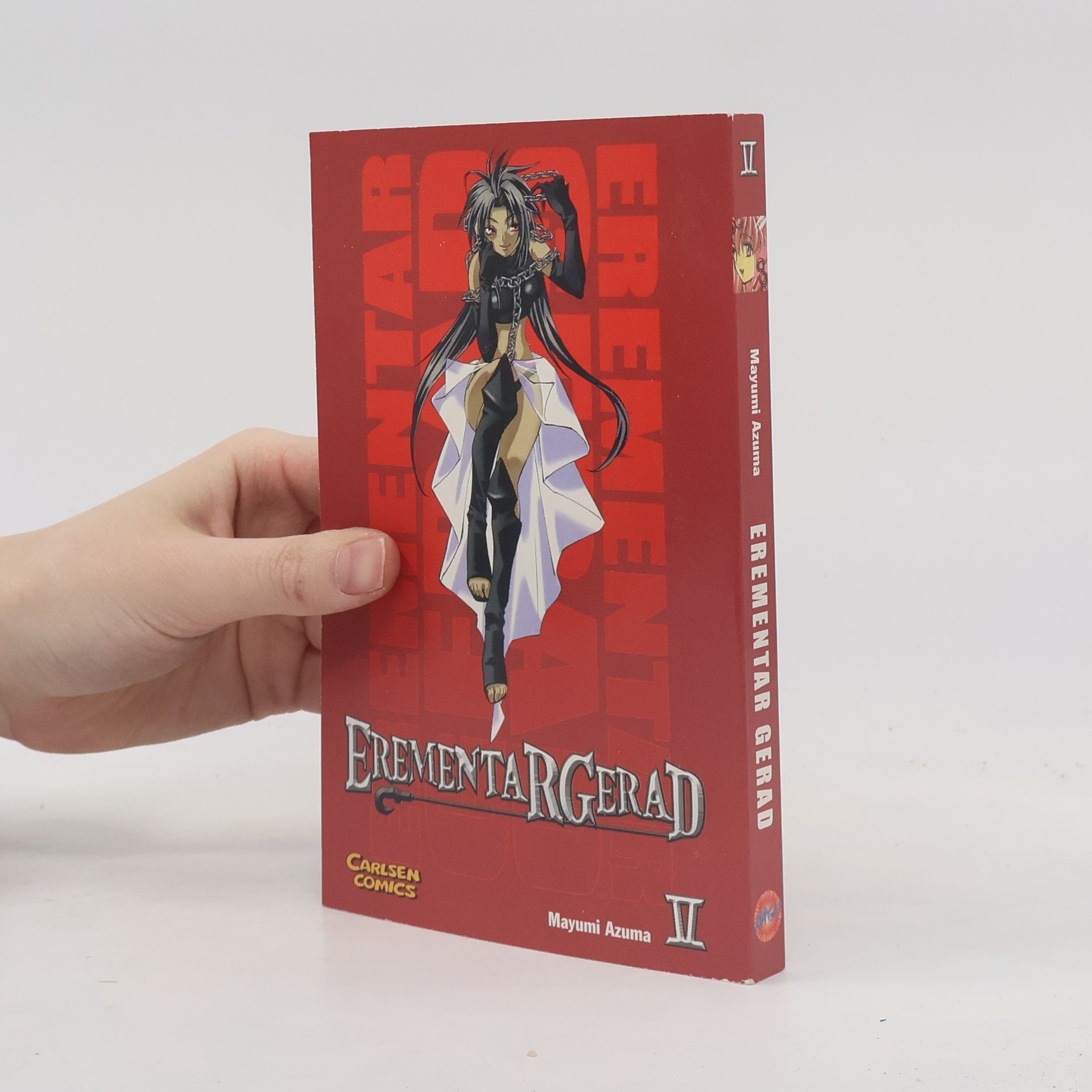 Erementar Gerad, Band 5