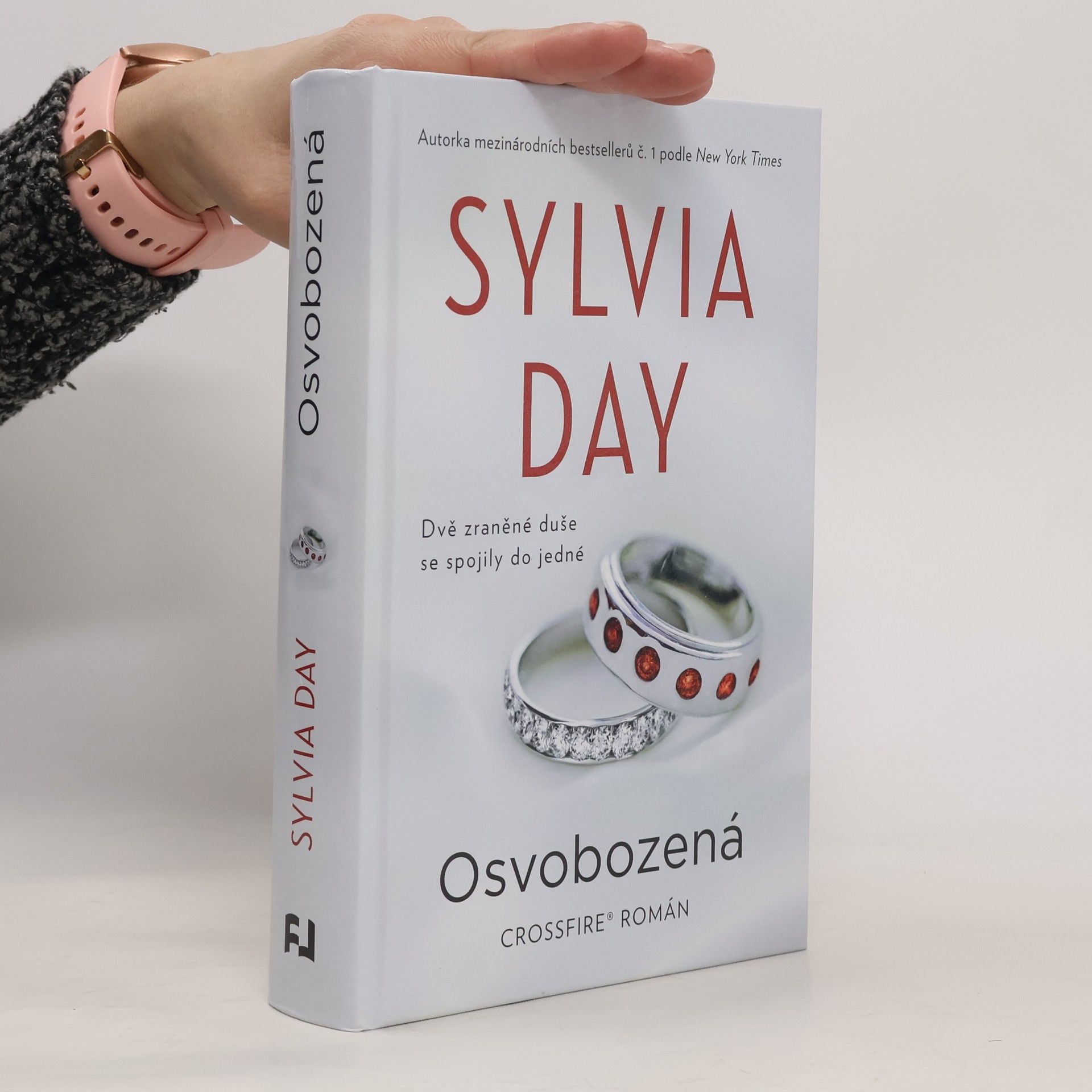Sylvia Day Osvobozená