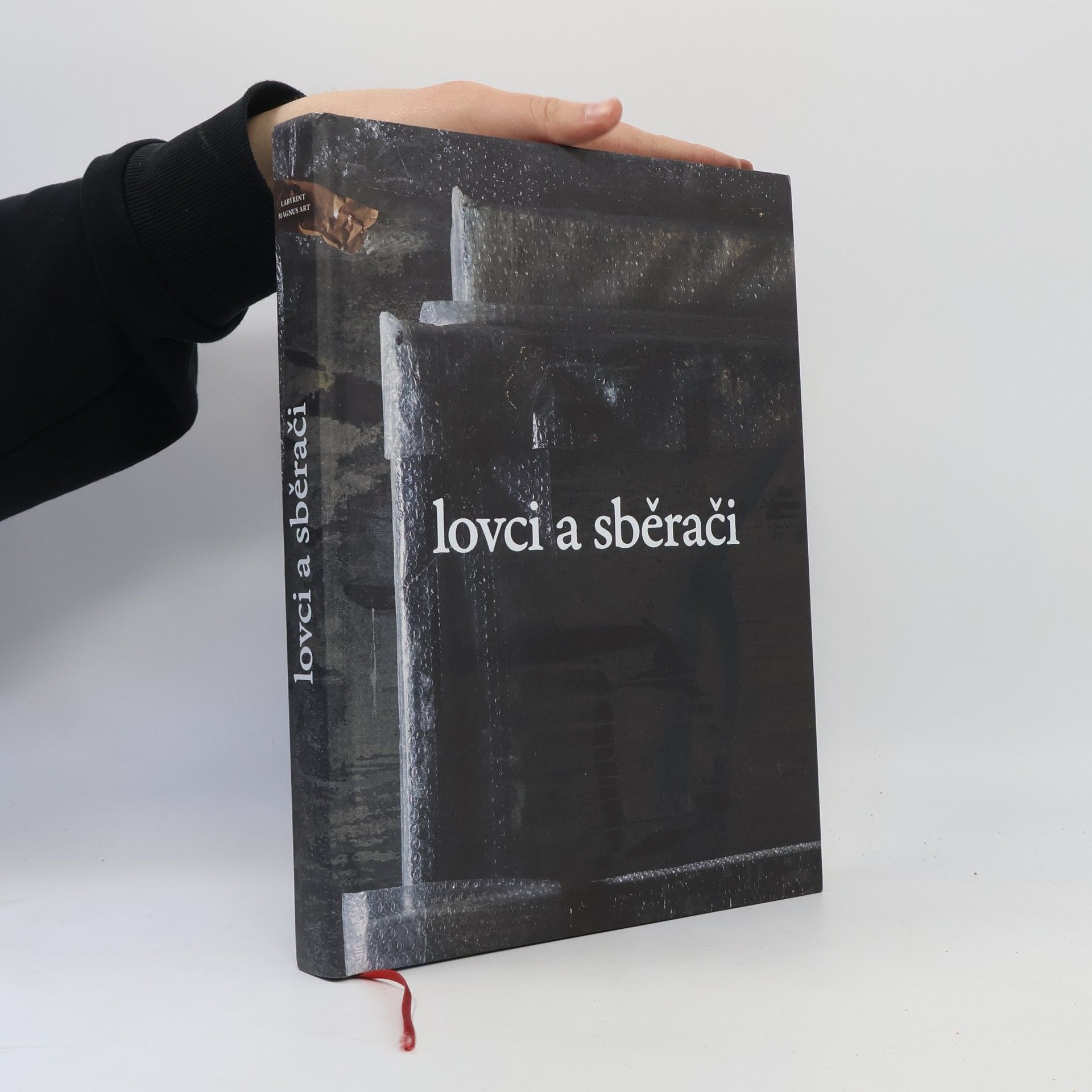 Kolektiv autorů Lovci a sběrači