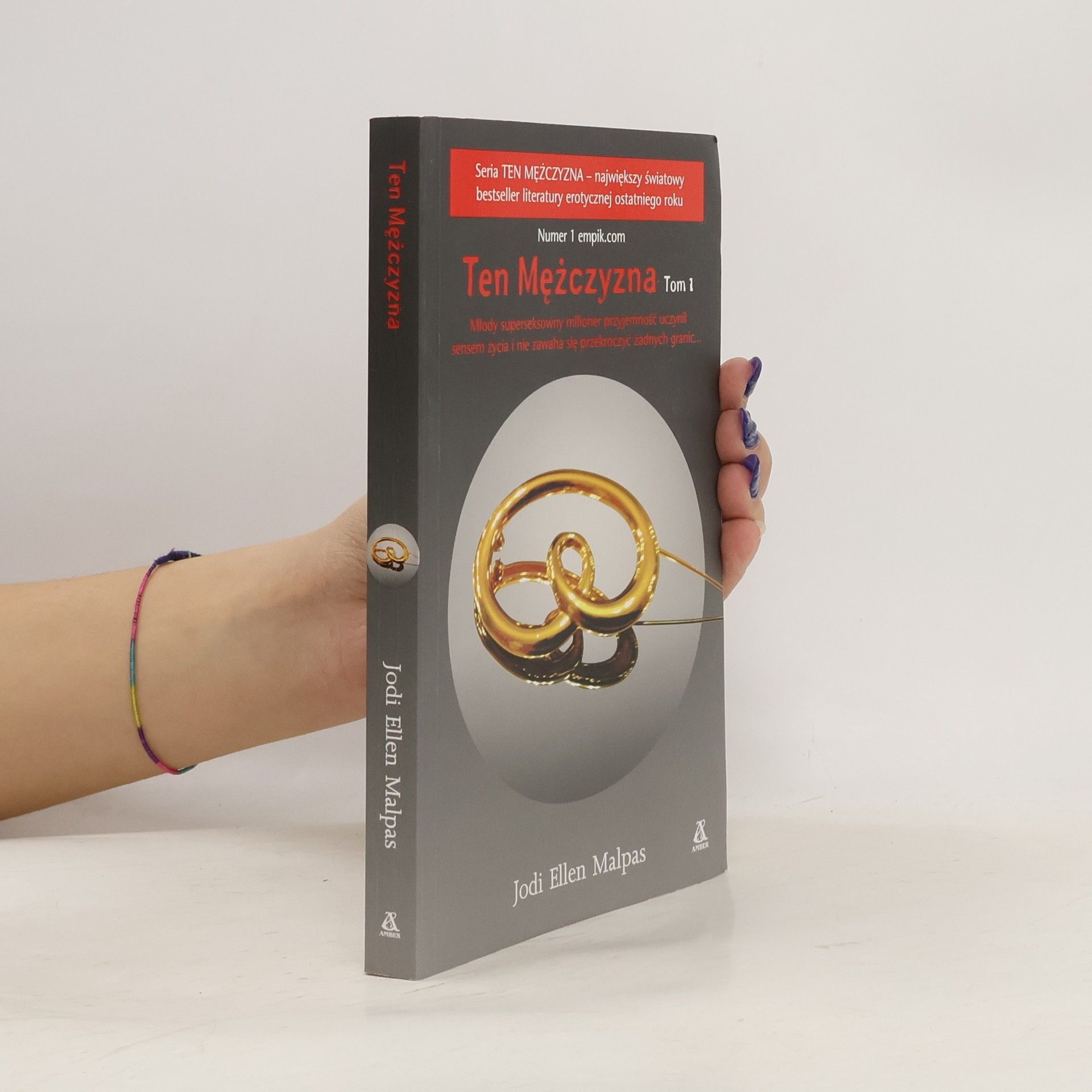 Jodi Ellen Malpas Ten mężczyzna 1