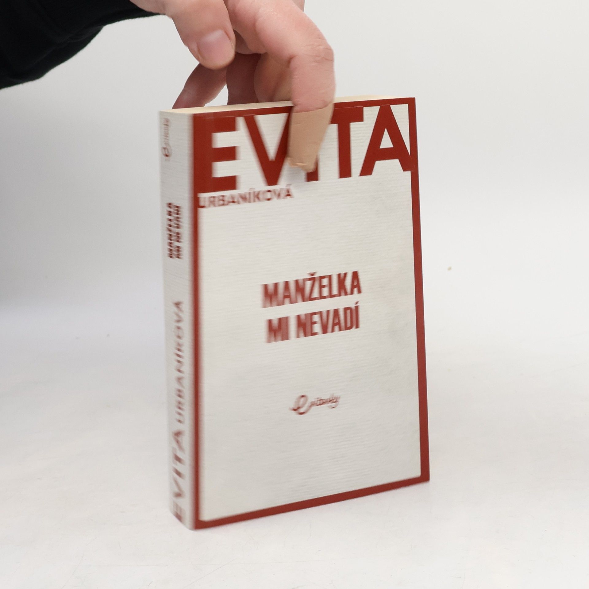 Eva Urbaníková Manželka mi nevadí