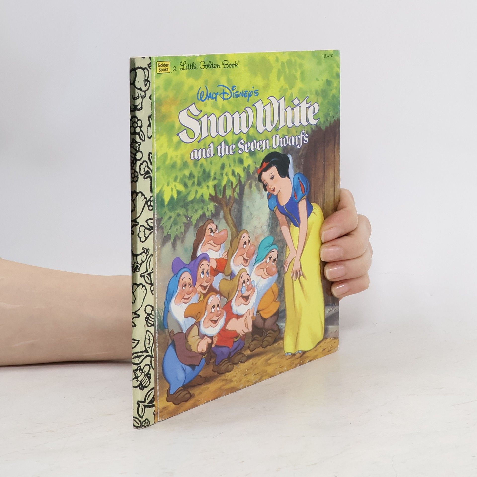 Kolektív autorov Snow White and the Seven Dwarfs