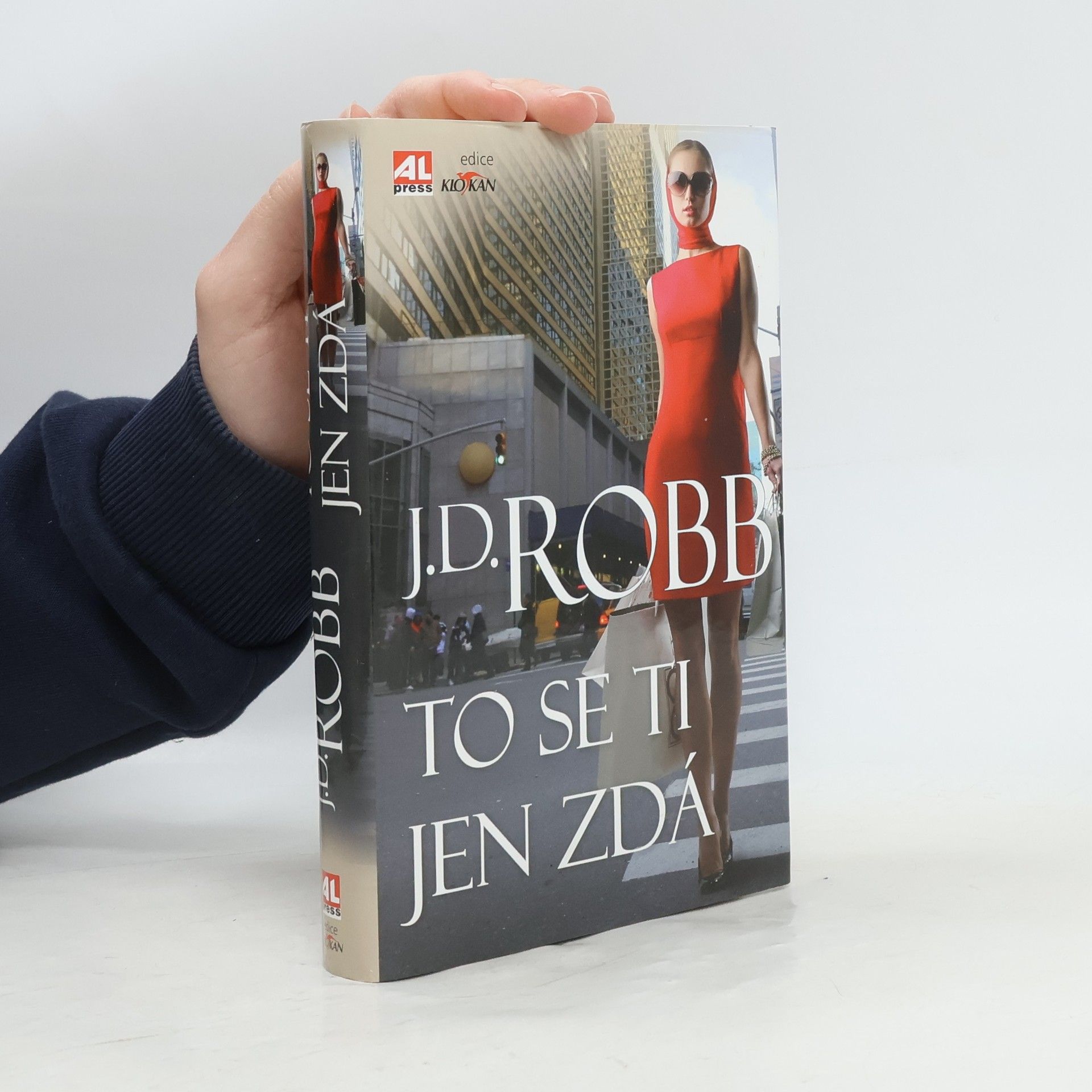 Nora Roberts To se ti jen zdá