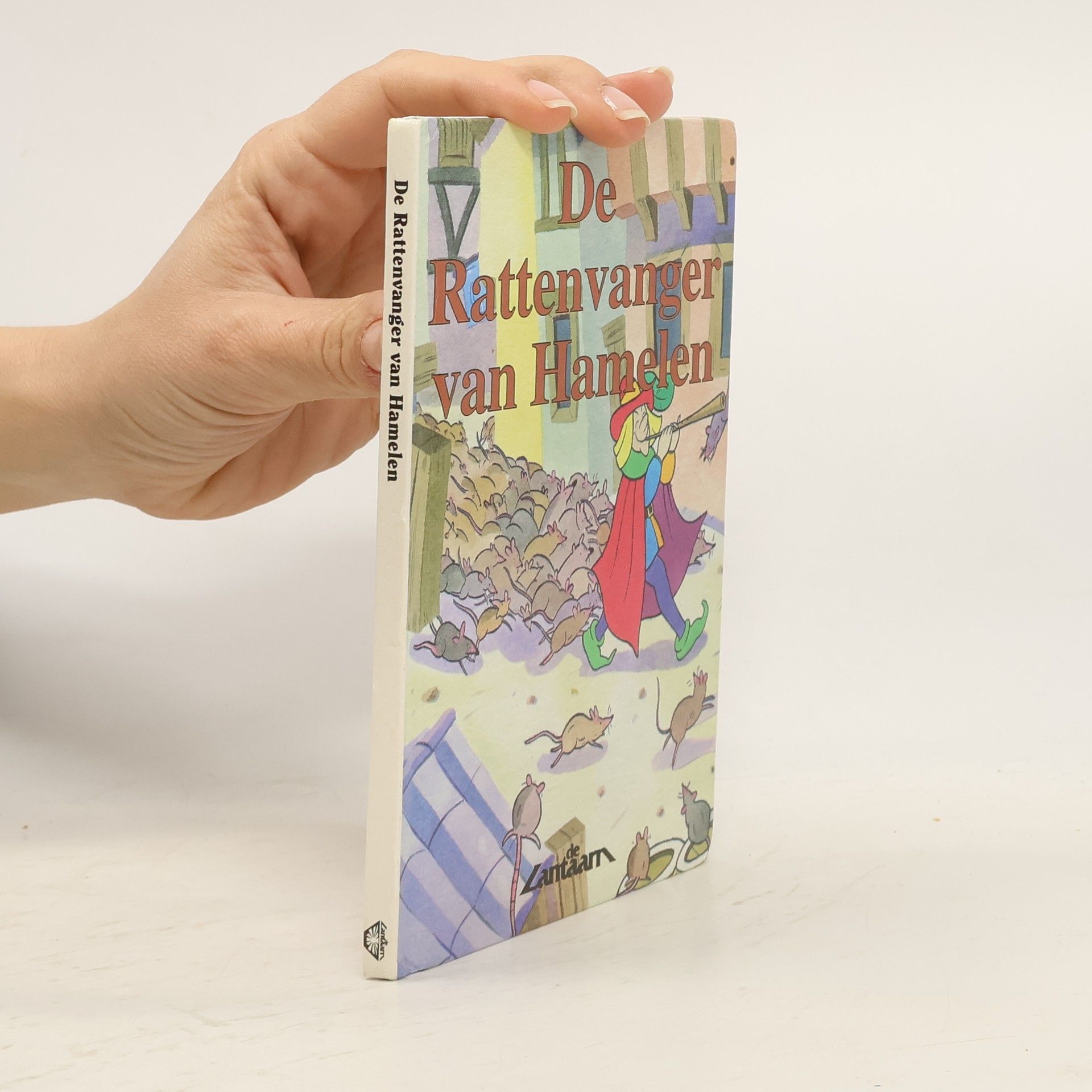 Judy Hamilton De stadsmuis en de veldmuis