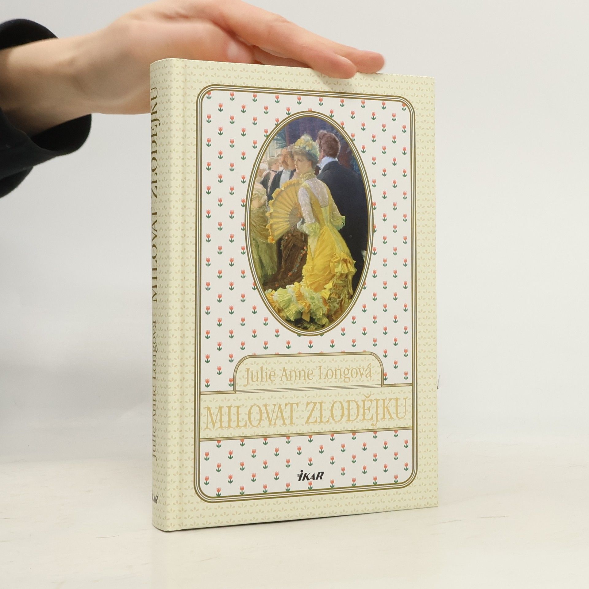 Julie Anne Long Milovat zlodějku