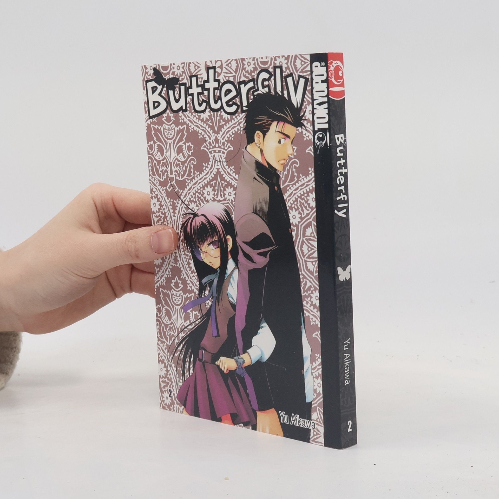 Kolektív autorov Butterfly