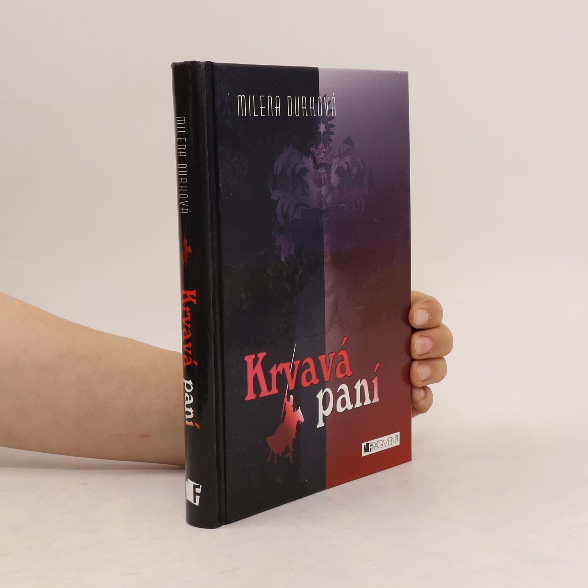 Milena Durková Krvavá paní