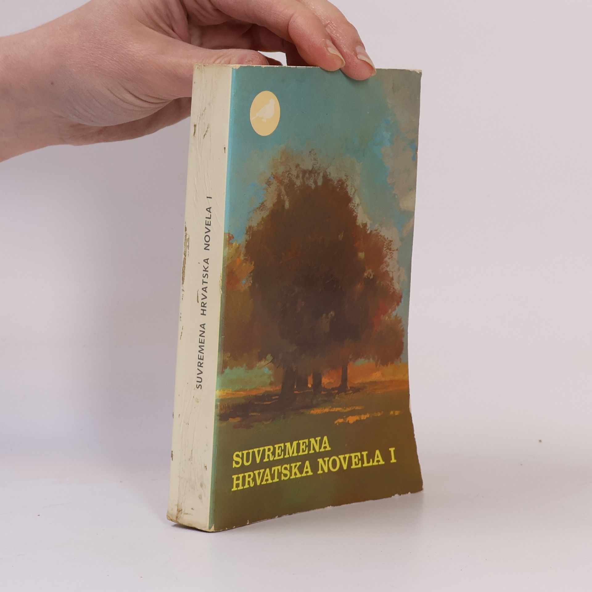 Dubravko Jelčić Suvremena hrvatska novela