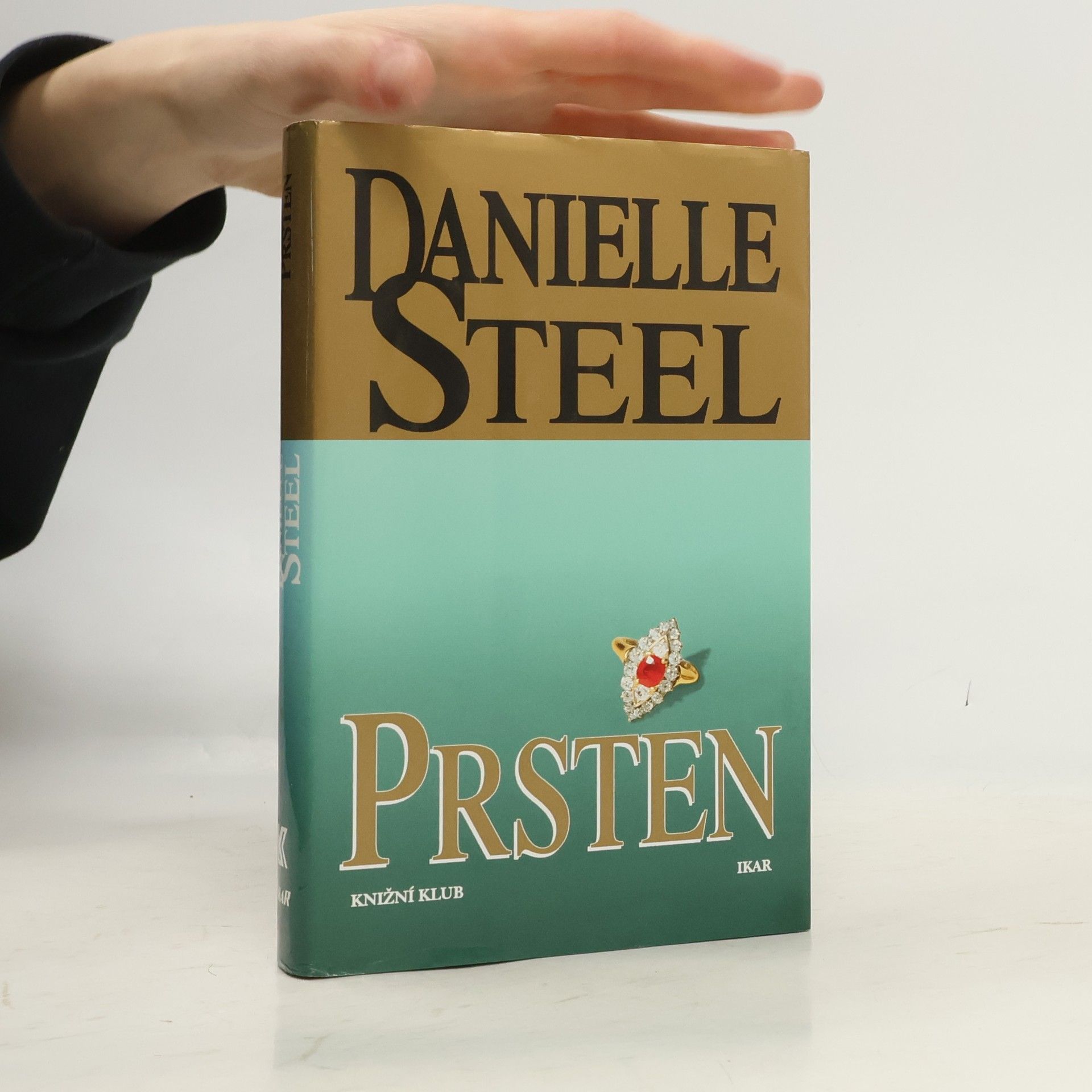 Danielle Steel Prsten