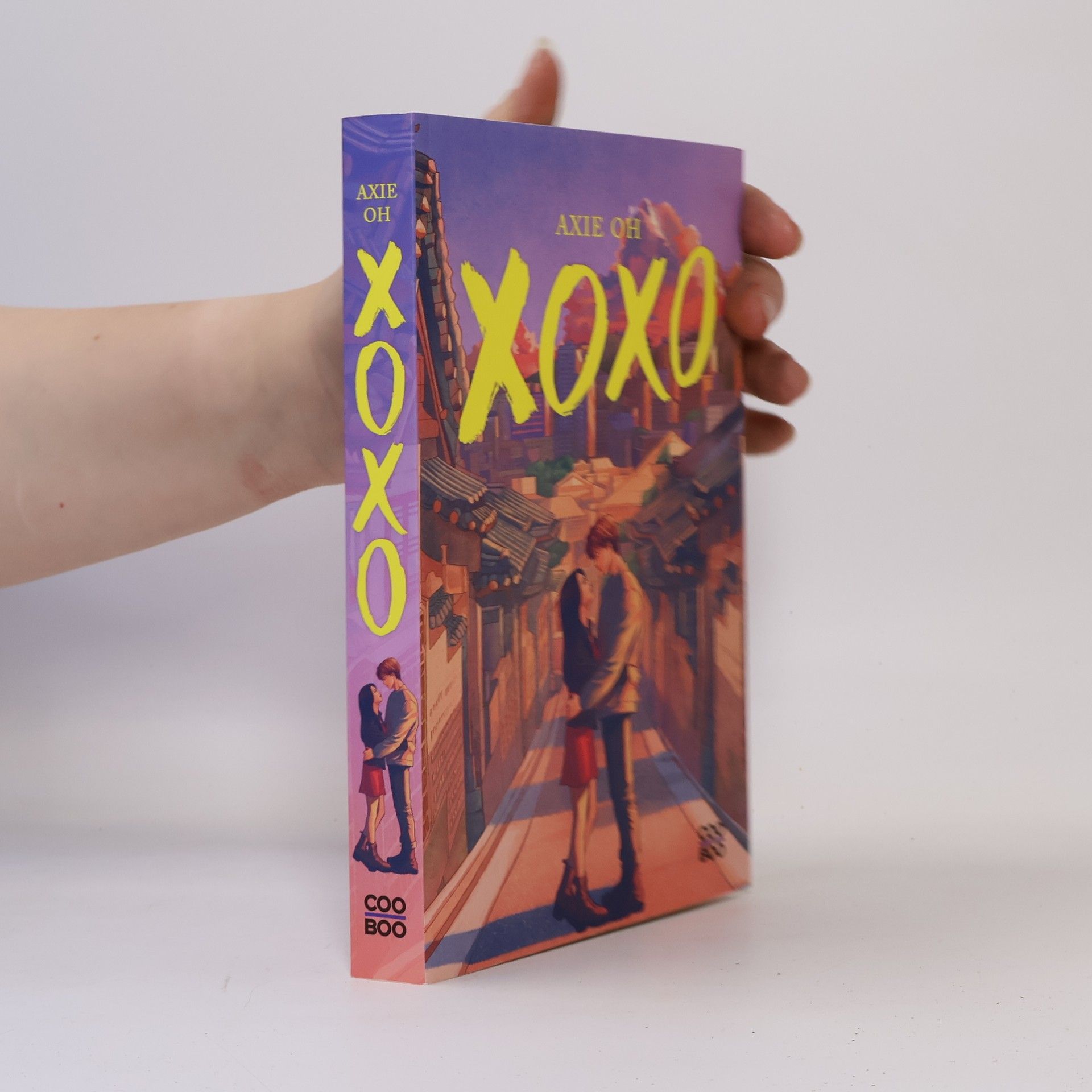 Axie Oh XOXO