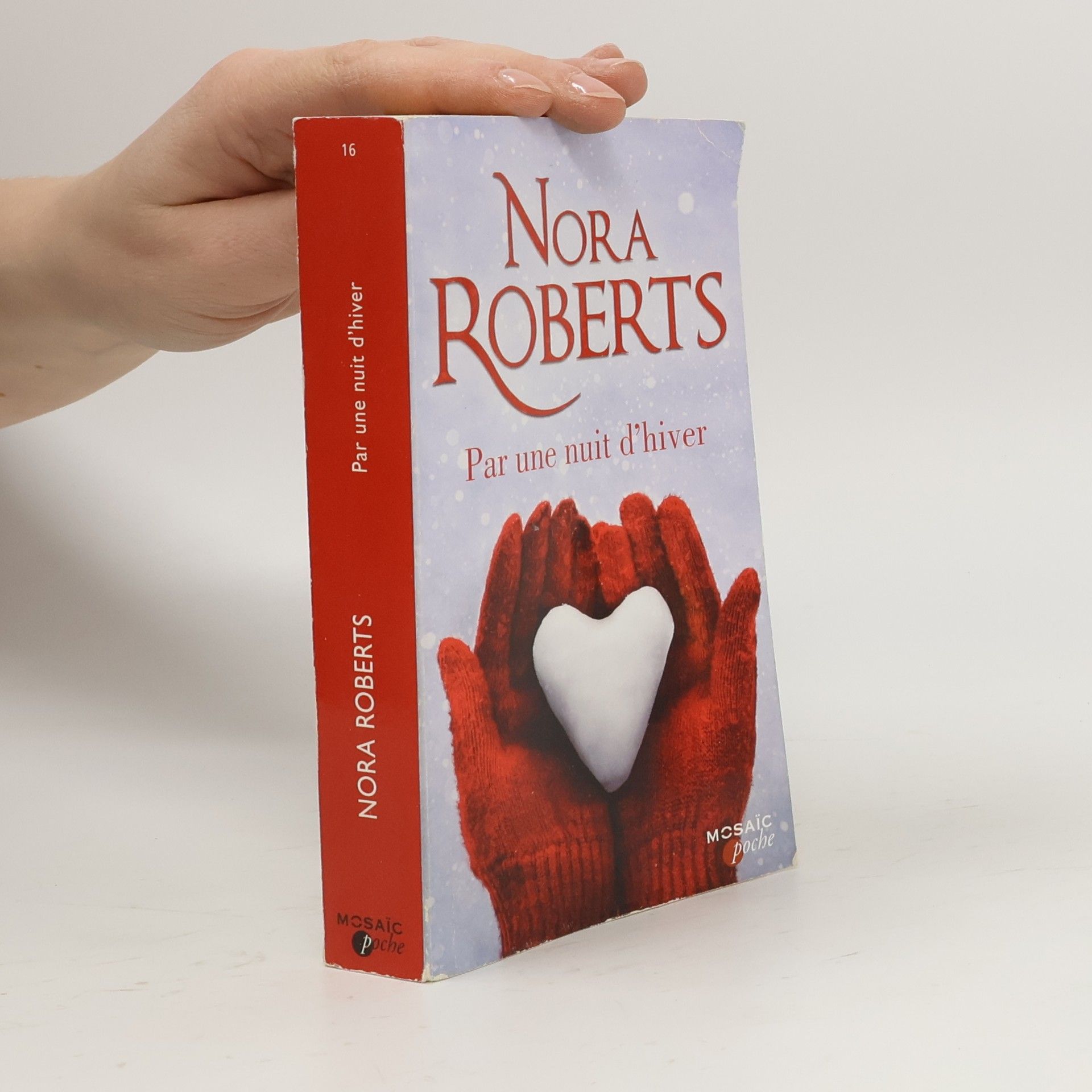 Nora Roberts Par une nuit d'hiver