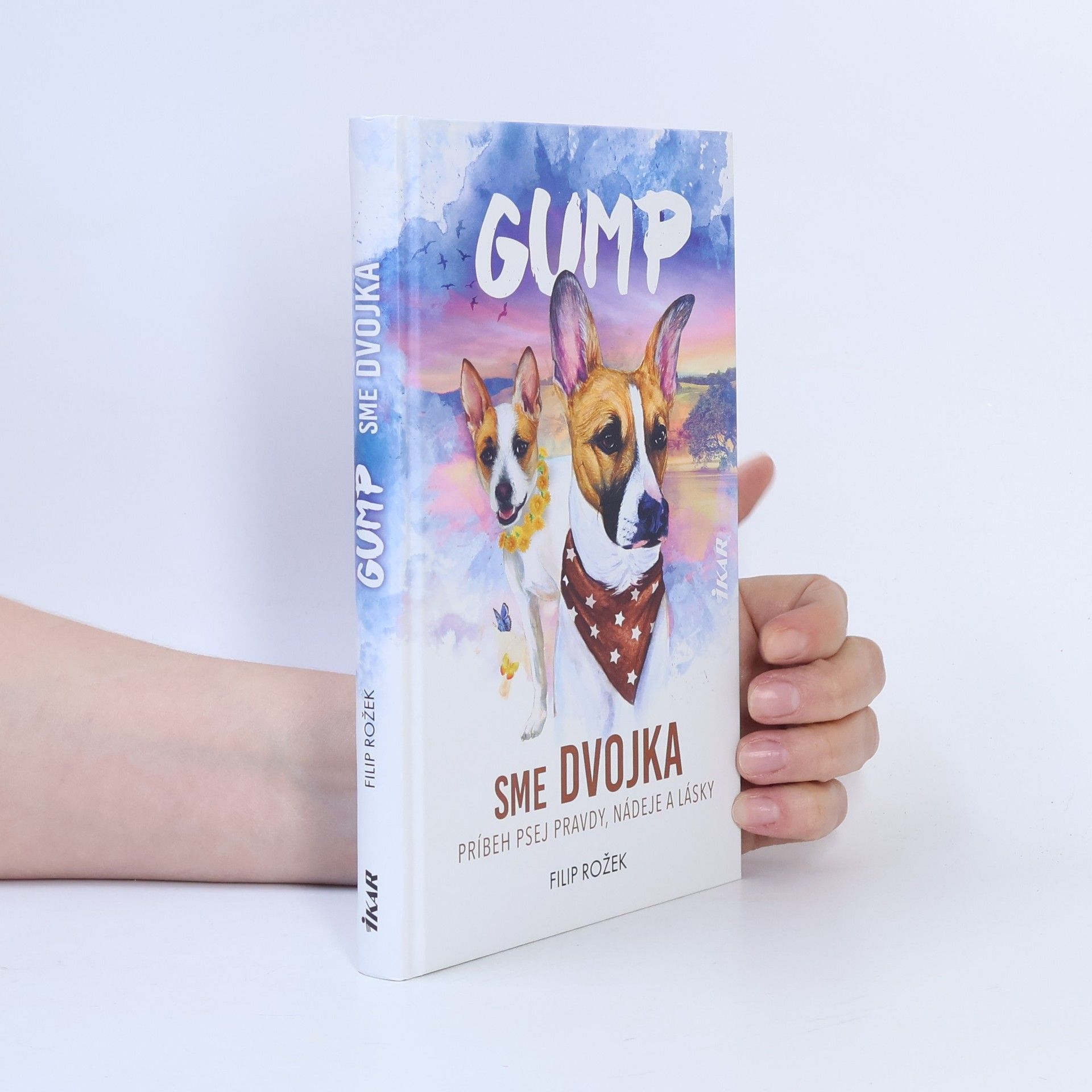 Filip Rožek Gump. Sme dvojka