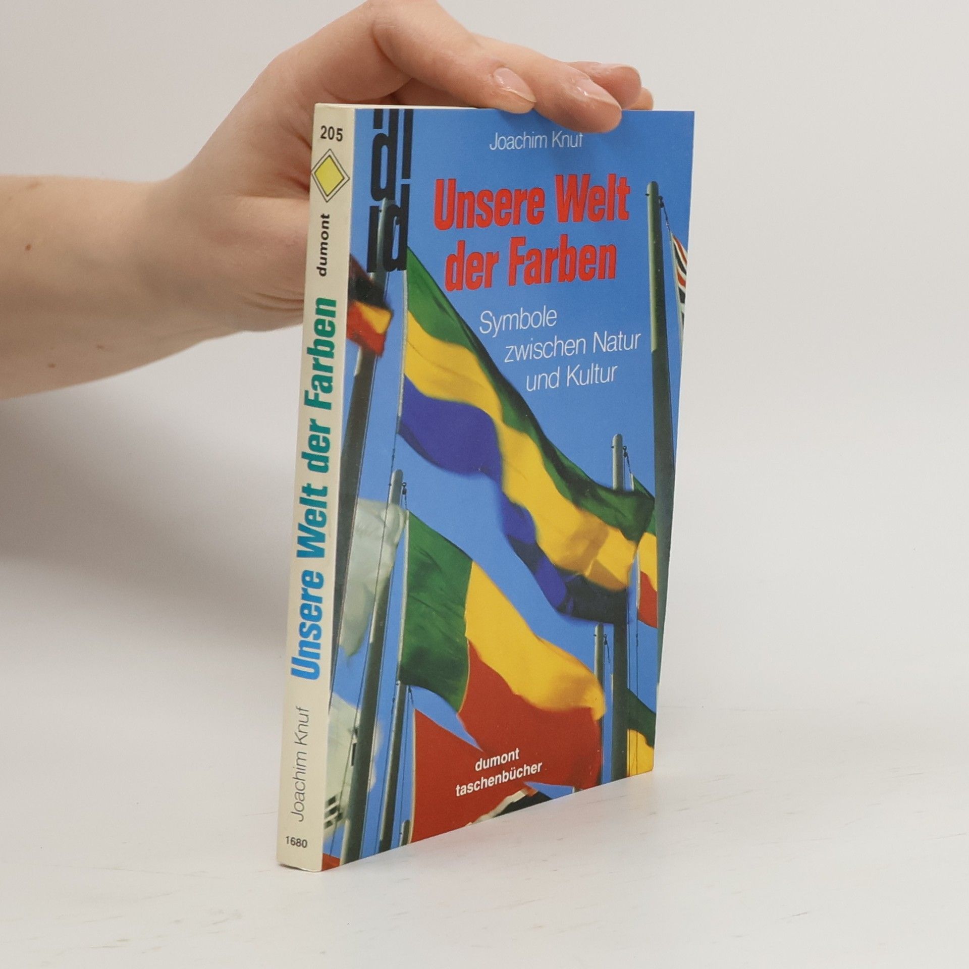 Joachim Knuf Unsere Welt der Farben