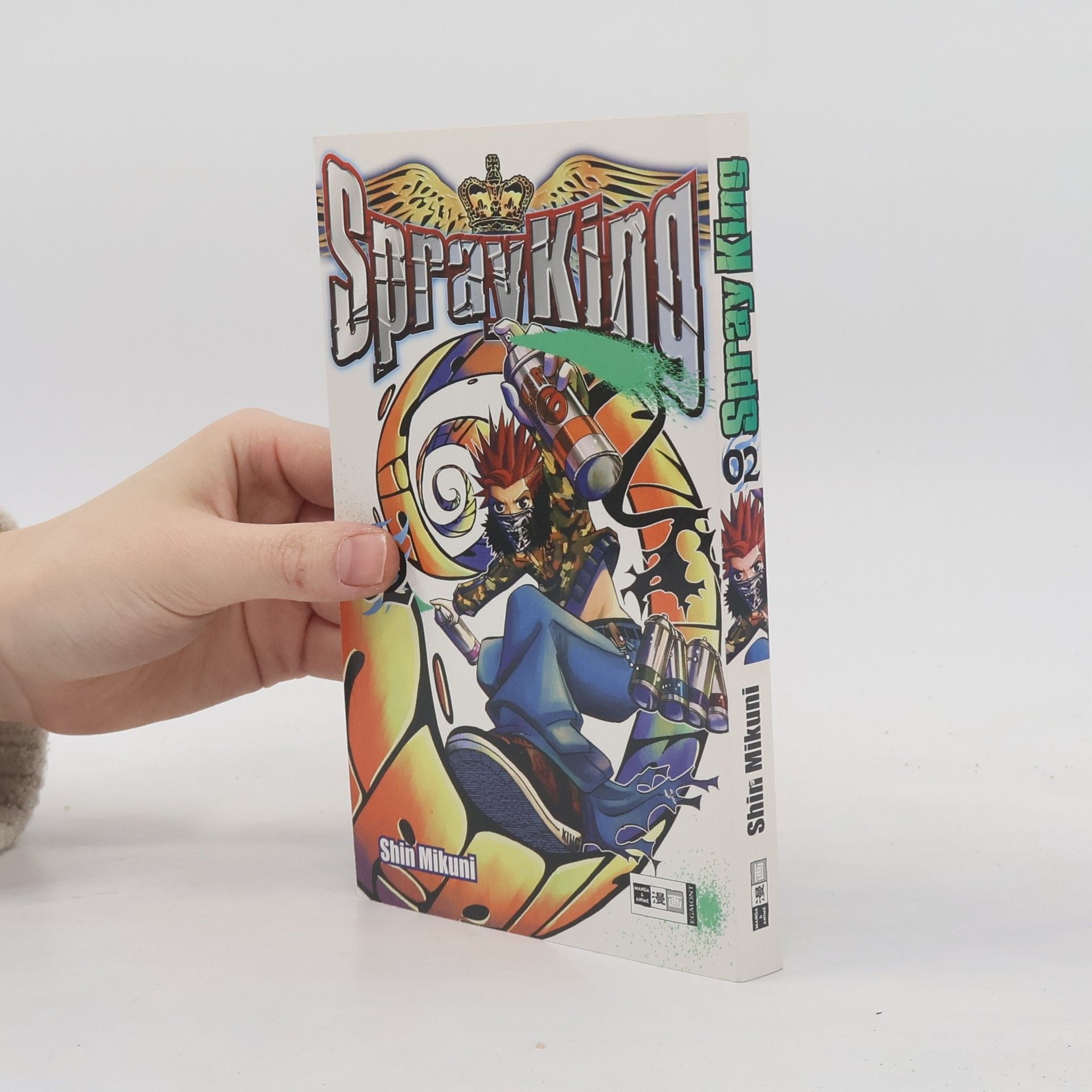 Shin Mikuni Spray King 2