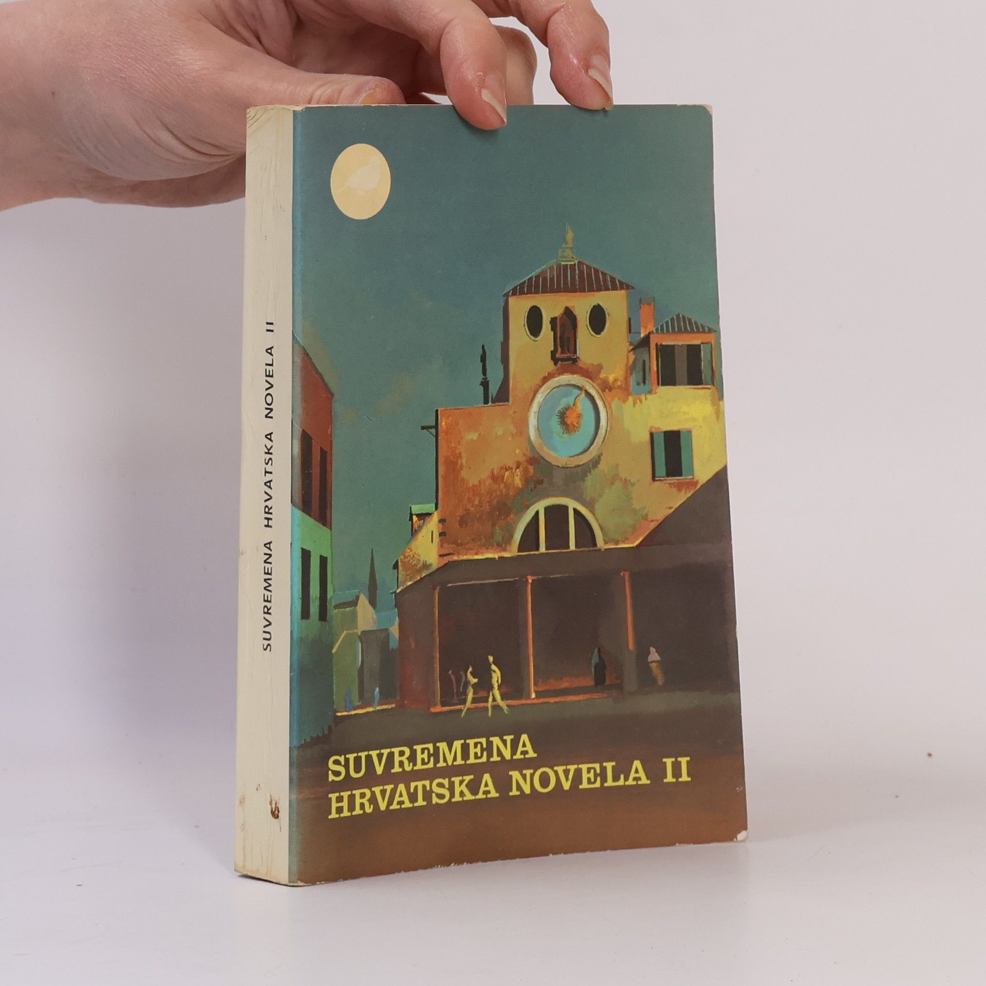 Kolektív autorov Suvremena hrvatska novela II