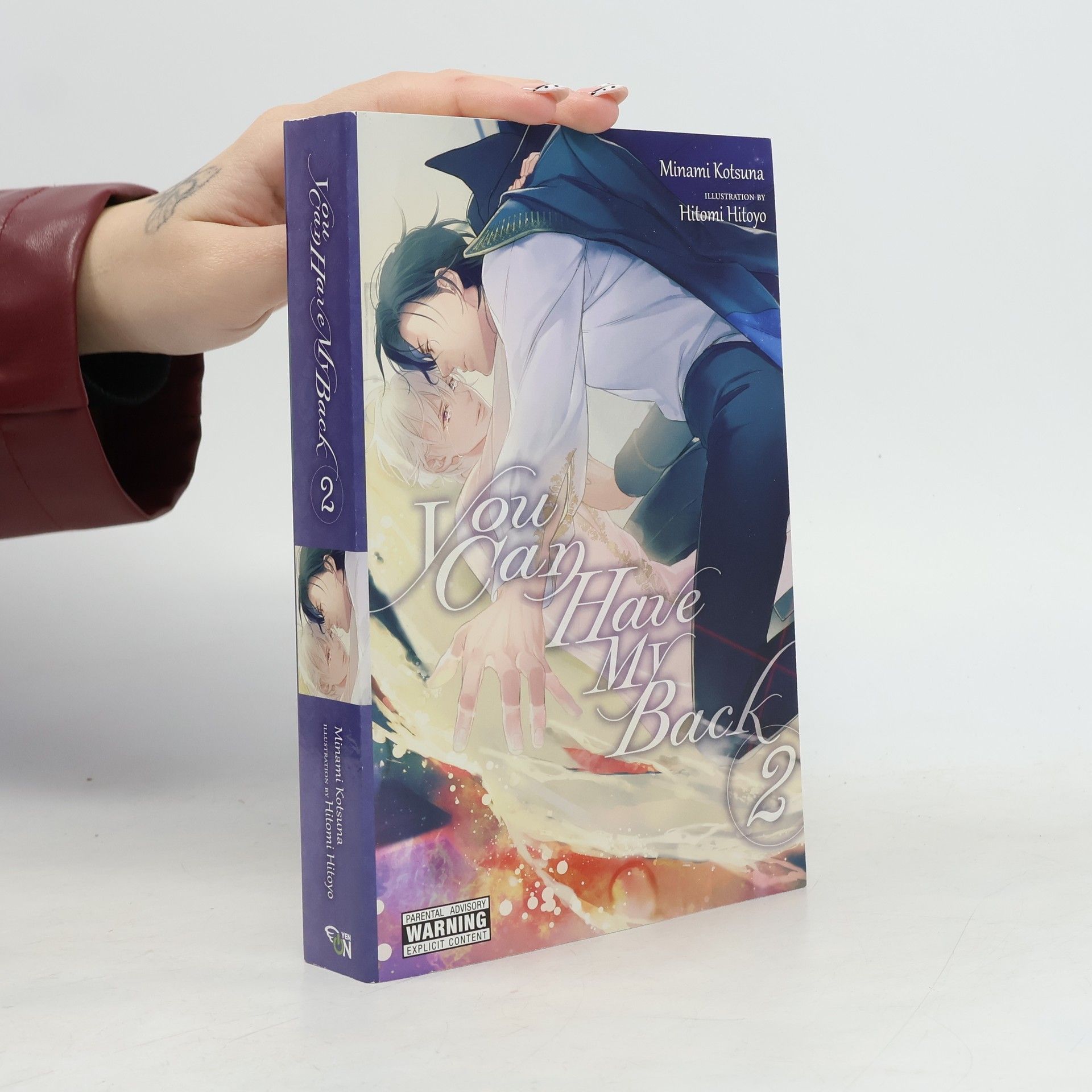 You Can Have My Back, Vol. 2