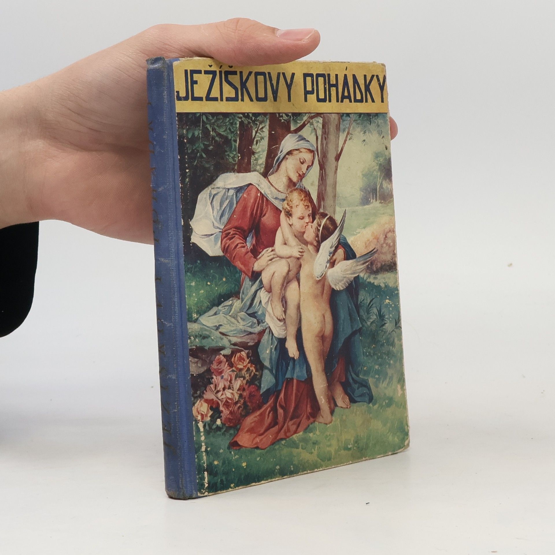 Kolektiv autorů Ježíškovy pohádky