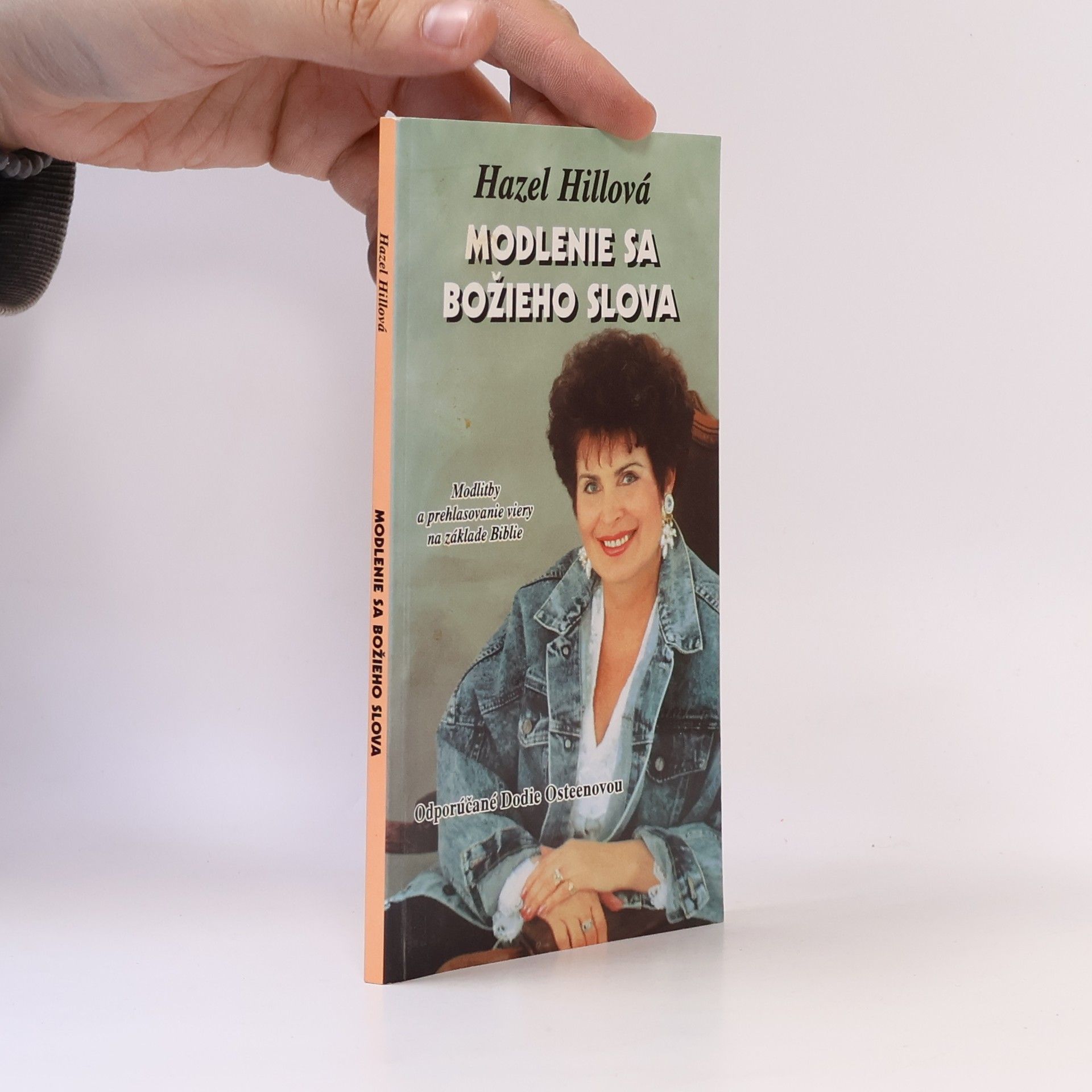 Hazel Hillová Modlenie sa Božieho slova